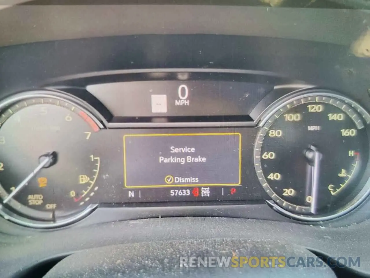 9 Photograph of a damaged car 1GYFZDR41MF001099 CADILLAC XT4 2021