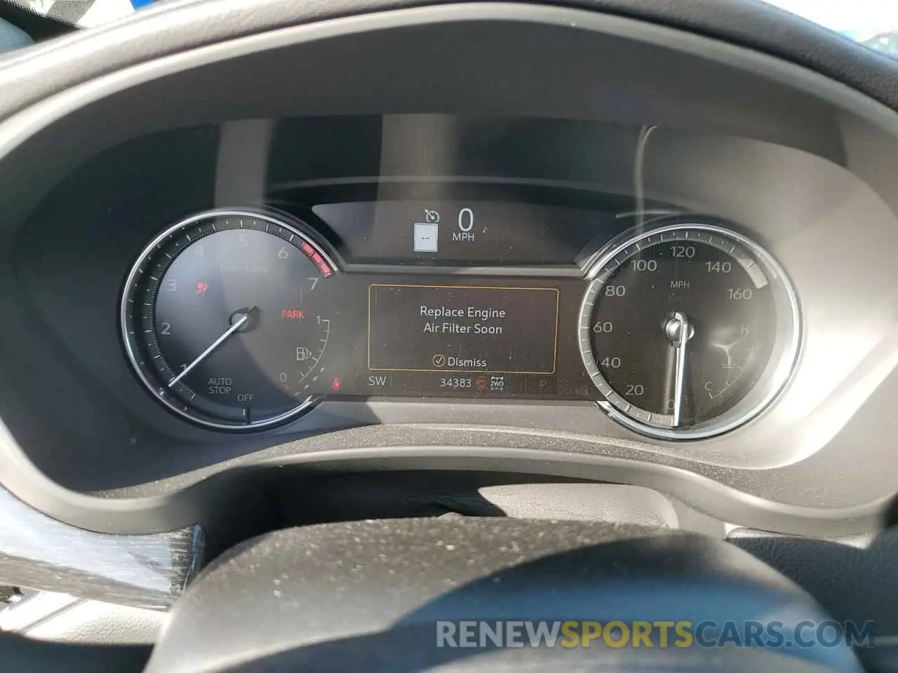 9 Photograph of a damaged car 1GYFZDR43MF016770 CADILLAC XT4 2021