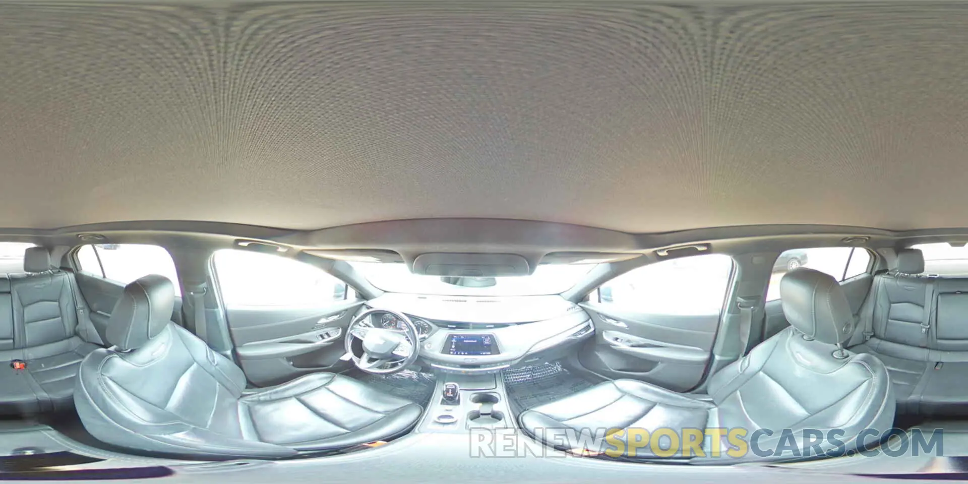 14 Photograph of a damaged car 1GYFZDR4XMF000937 CADILLAC XT4 2021