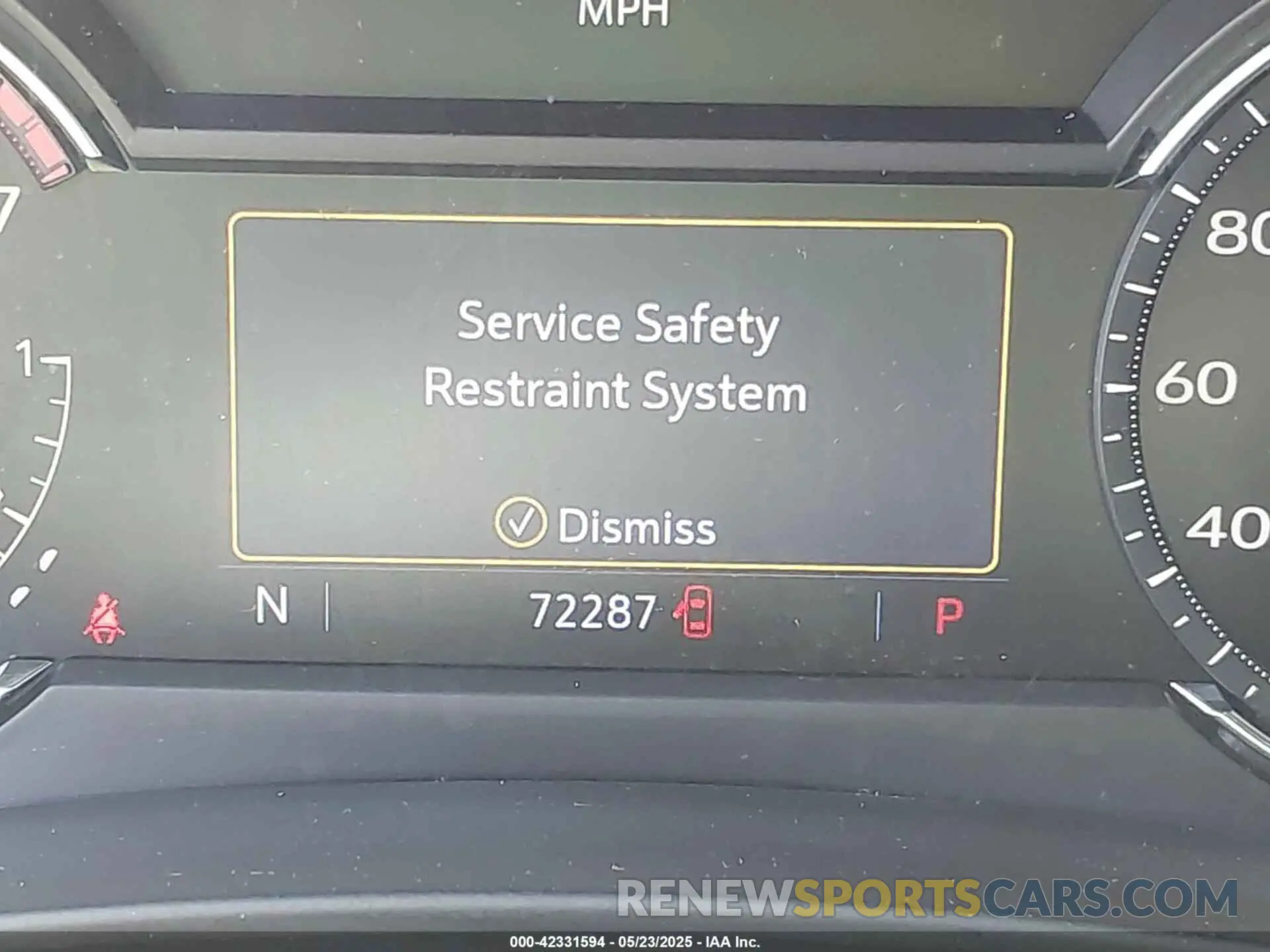 16 Photograph of a damaged car 1GYFZER41MF079193 CADILLAC XT4 2021