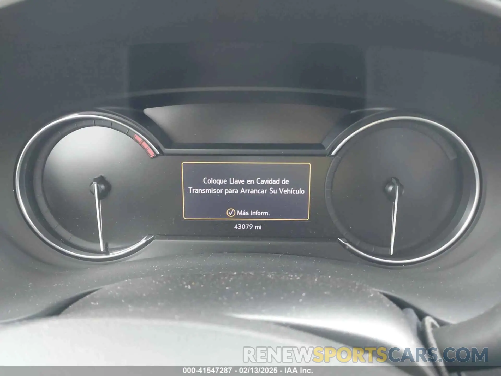 7 Photograph of a damaged car 1GYFZCR47NF110128 CADILLAC XT4 2022
