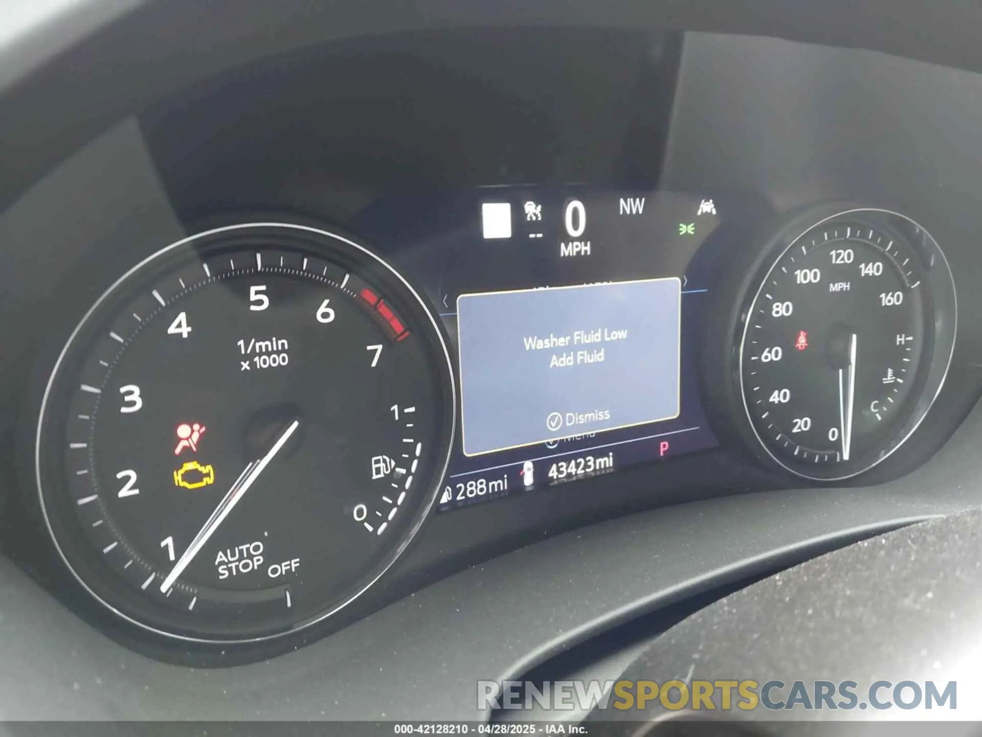 7 Photograph of a damaged car 1GYFZCR4XNF116845 CADILLAC XT4 2022