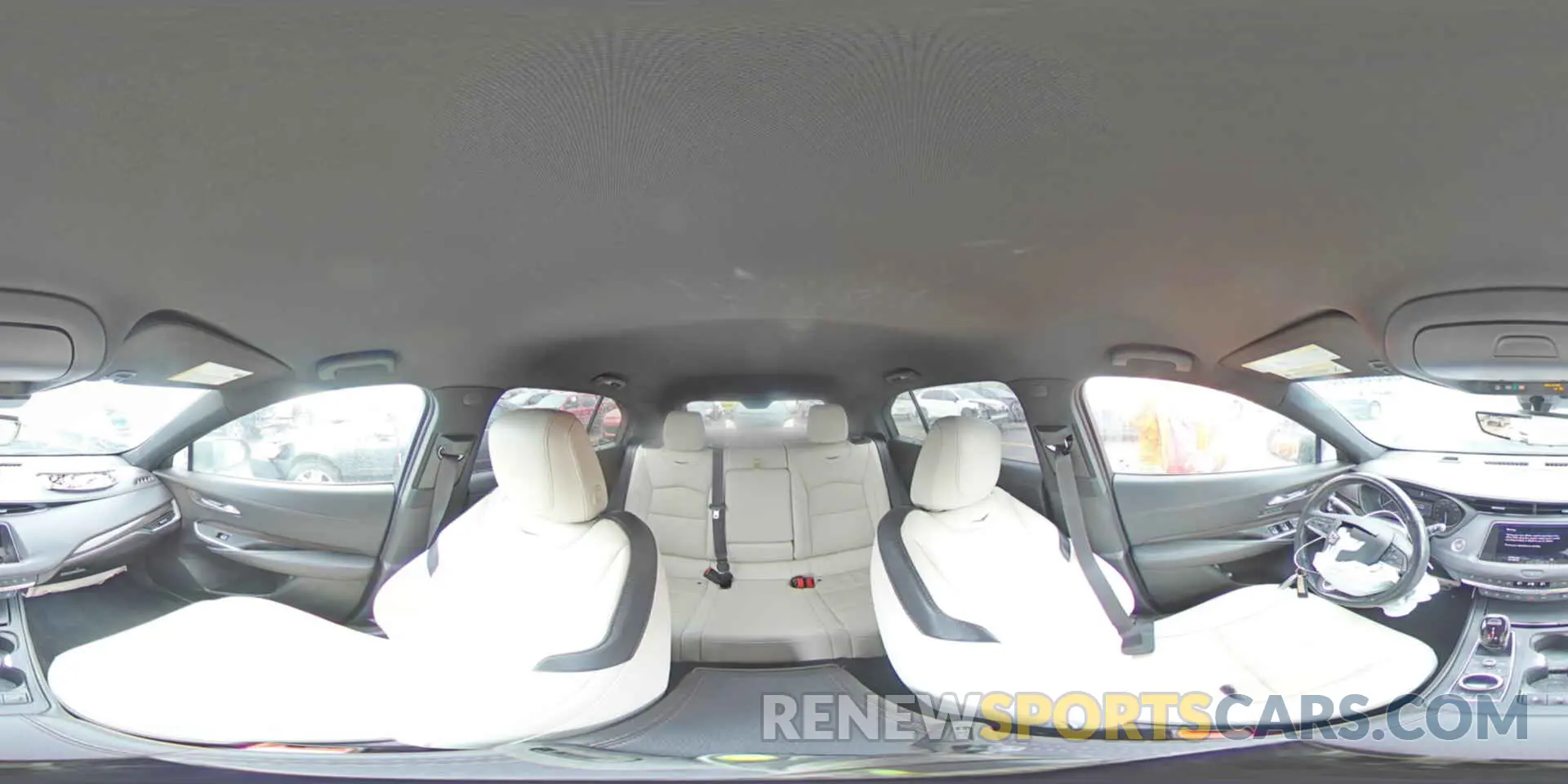 15 Photograph of a damaged car 1GYFZFR46NF170841 CADILLAC XT4 2022