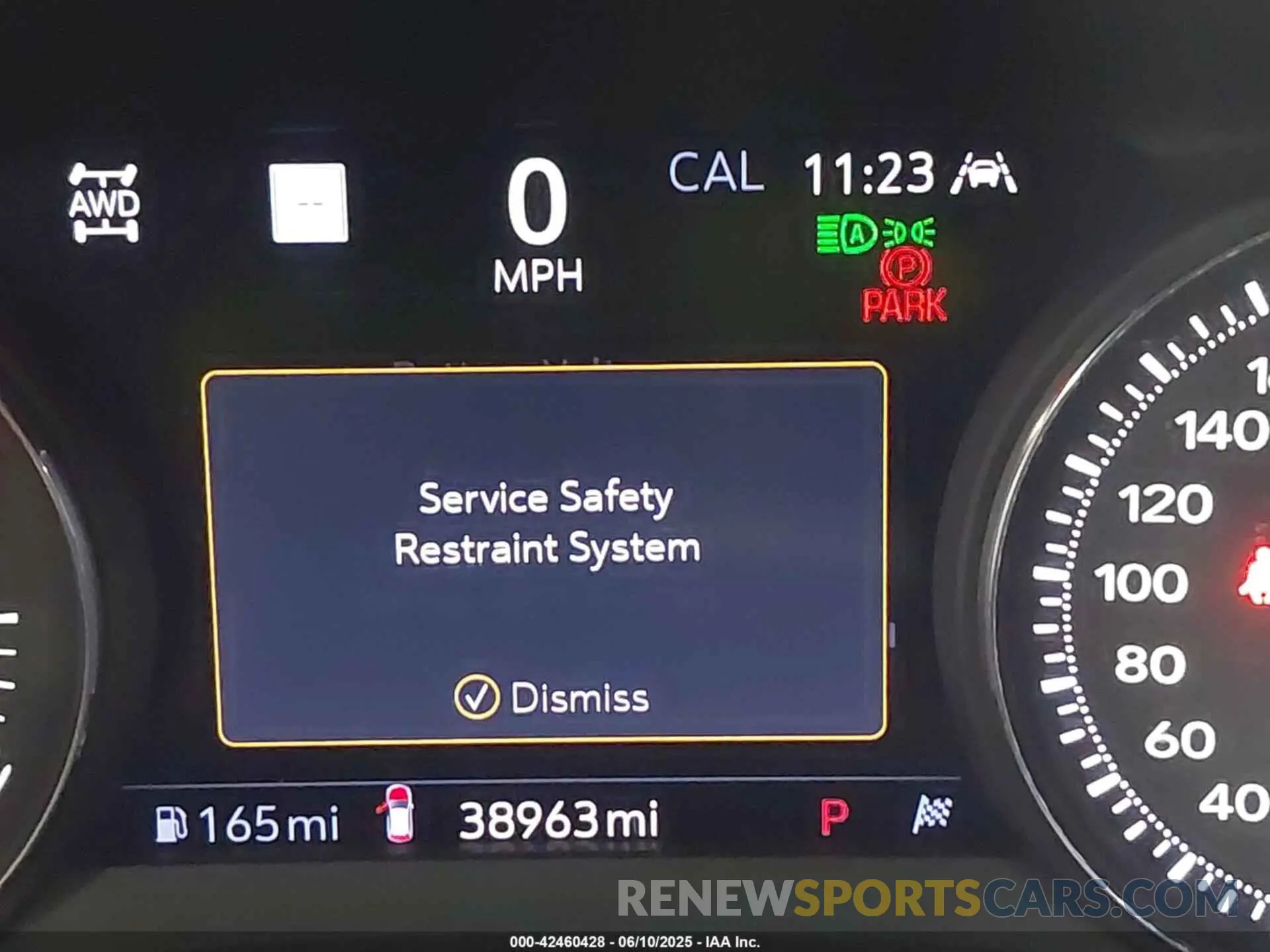 15 Photograph of a damaged car 1GYFZFR4XNF124137 CADILLAC XT4 2022