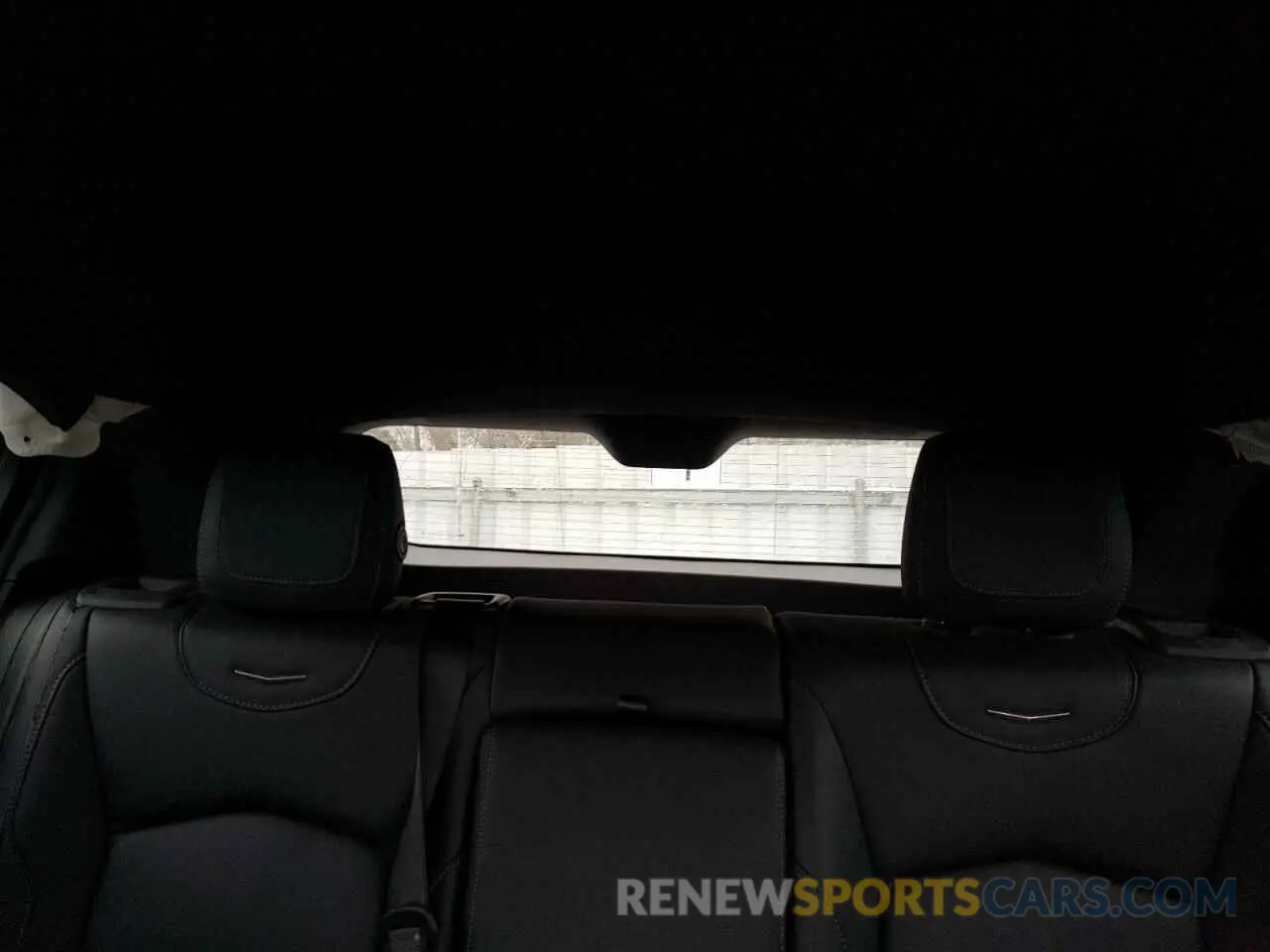 10 Photograph of a damaged car 1GYAZAR40PF168776 CADILLAC XT4 2023