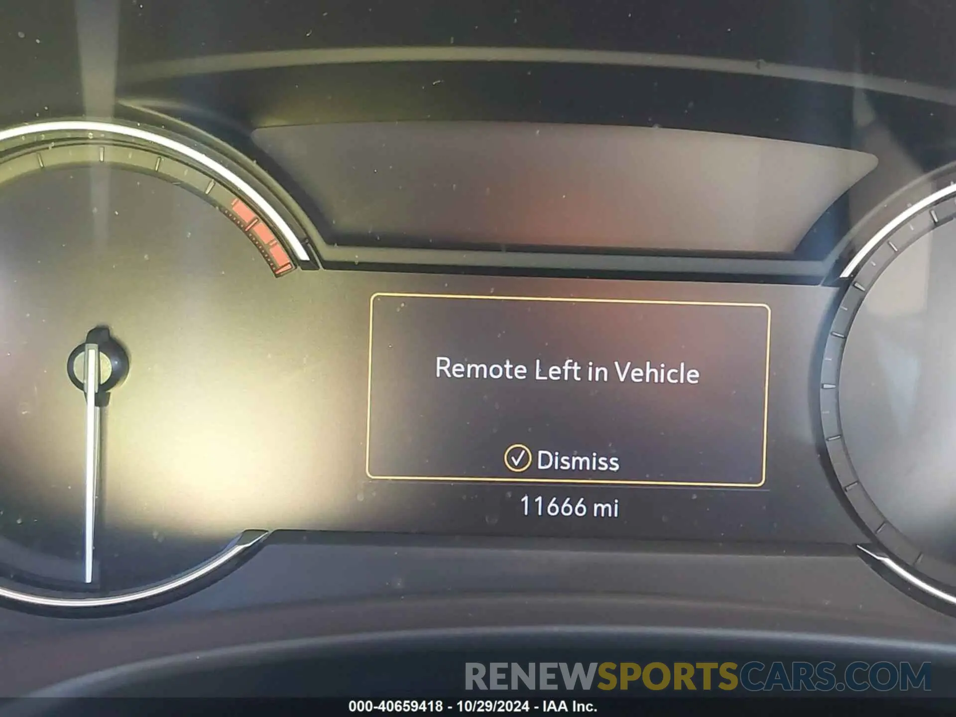 15 Photograph of a damaged car 1GYAZAR43PF185264 CADILLAC XT4 2023