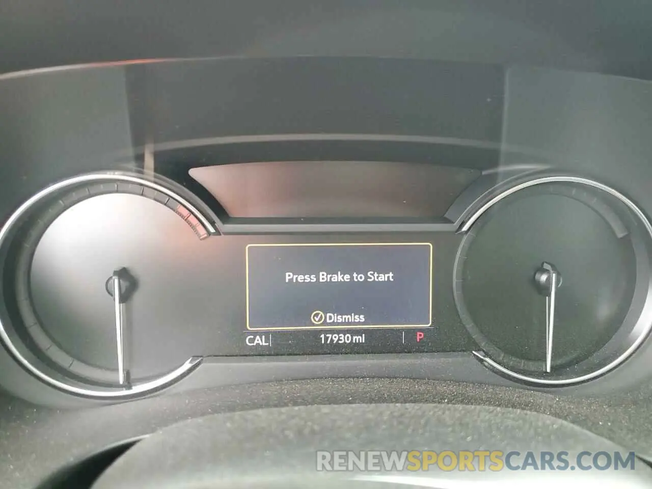 9 Photograph of a damaged car 1GYAZAR46PF104791 CADILLAC XT4 2023