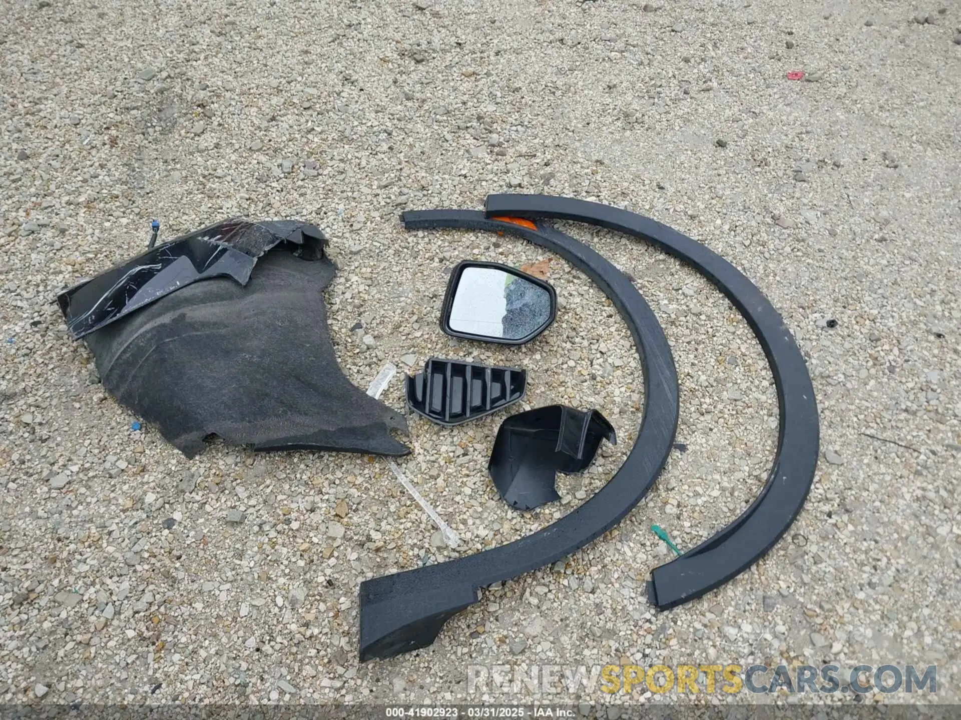 12 Photograph of a damaged car 1GYFZBR42PF103973 CADILLAC XT4 2023