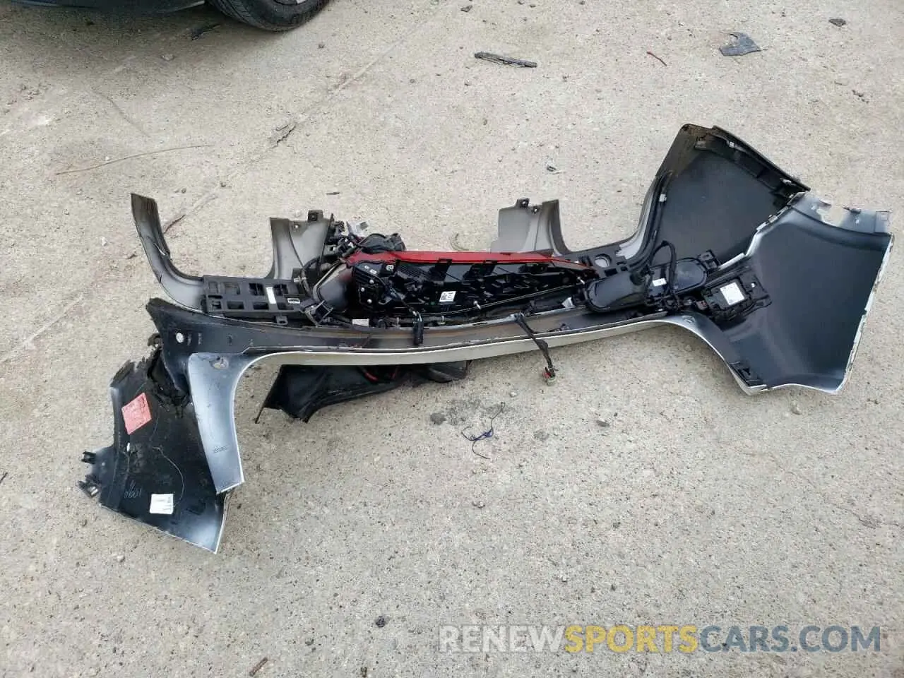 12 Photograph of a damaged car 1GYFZCR42PF110122 CADILLAC XT4 2023