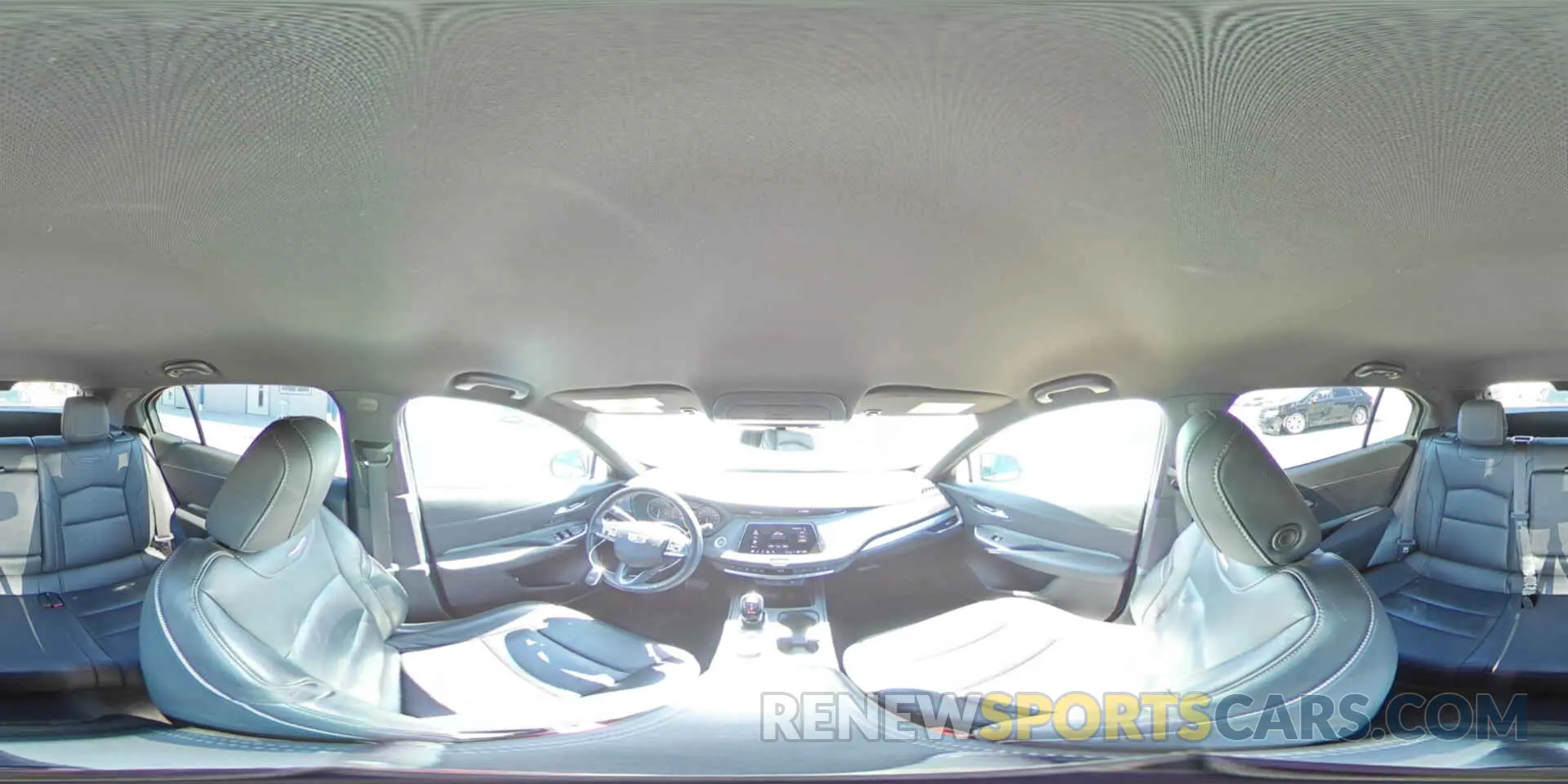 13 Photograph of a damaged car 1GYFZCR42PF170188 CADILLAC XT4 2023