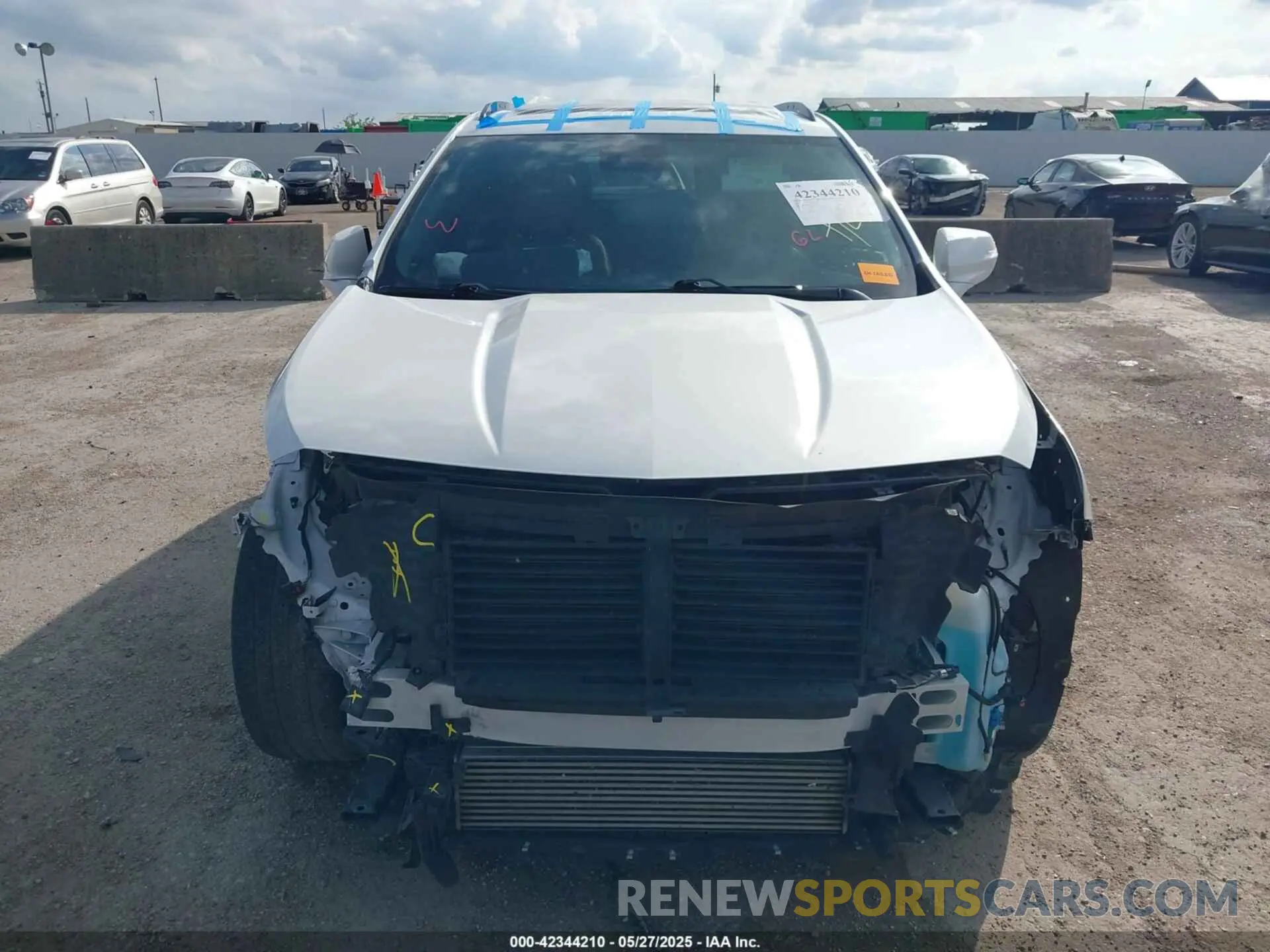13 Photograph of a damaged car 1GYFZER46PF109082 CADILLAC XT4 2023