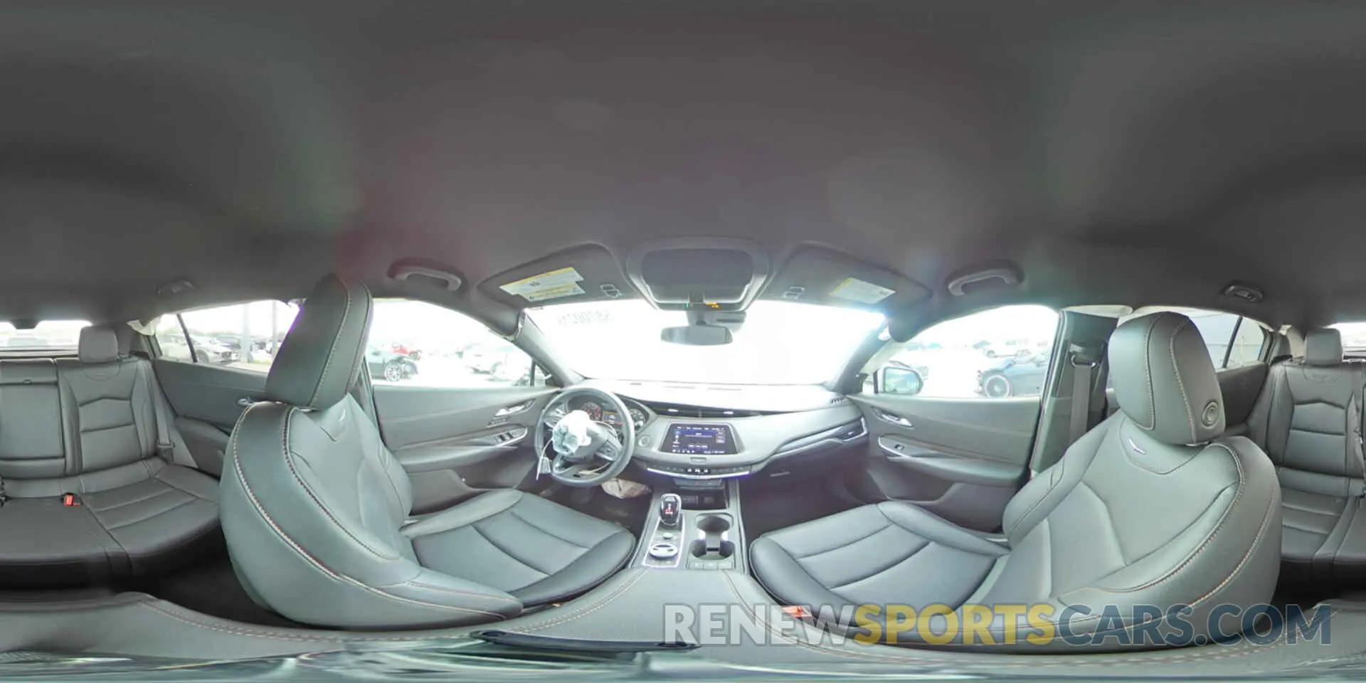 15 Photograph of a damaged car 1GYFZER49PF185170 CADILLAC XT4 2023