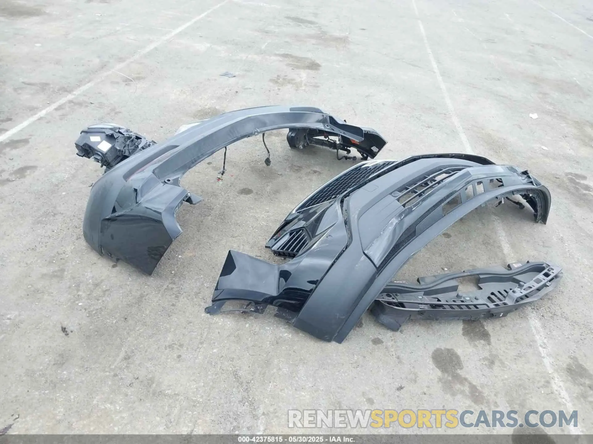 12 Photograph of a damaged car 1GYFZFR48PF108344 CADILLAC XT4 2023