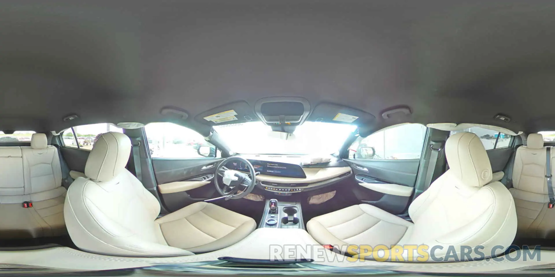 15 Photograph of a damaged car 1GYAZAR48RF136712 CADILLAC XT4 2024