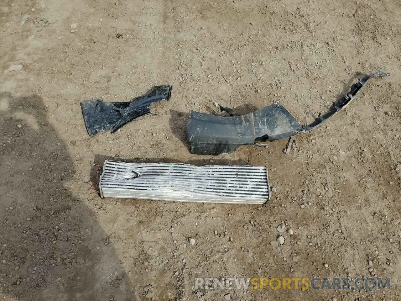 13 Photograph of a damaged car 1GYFZBR43RF229875 CADILLAC XT4 2024