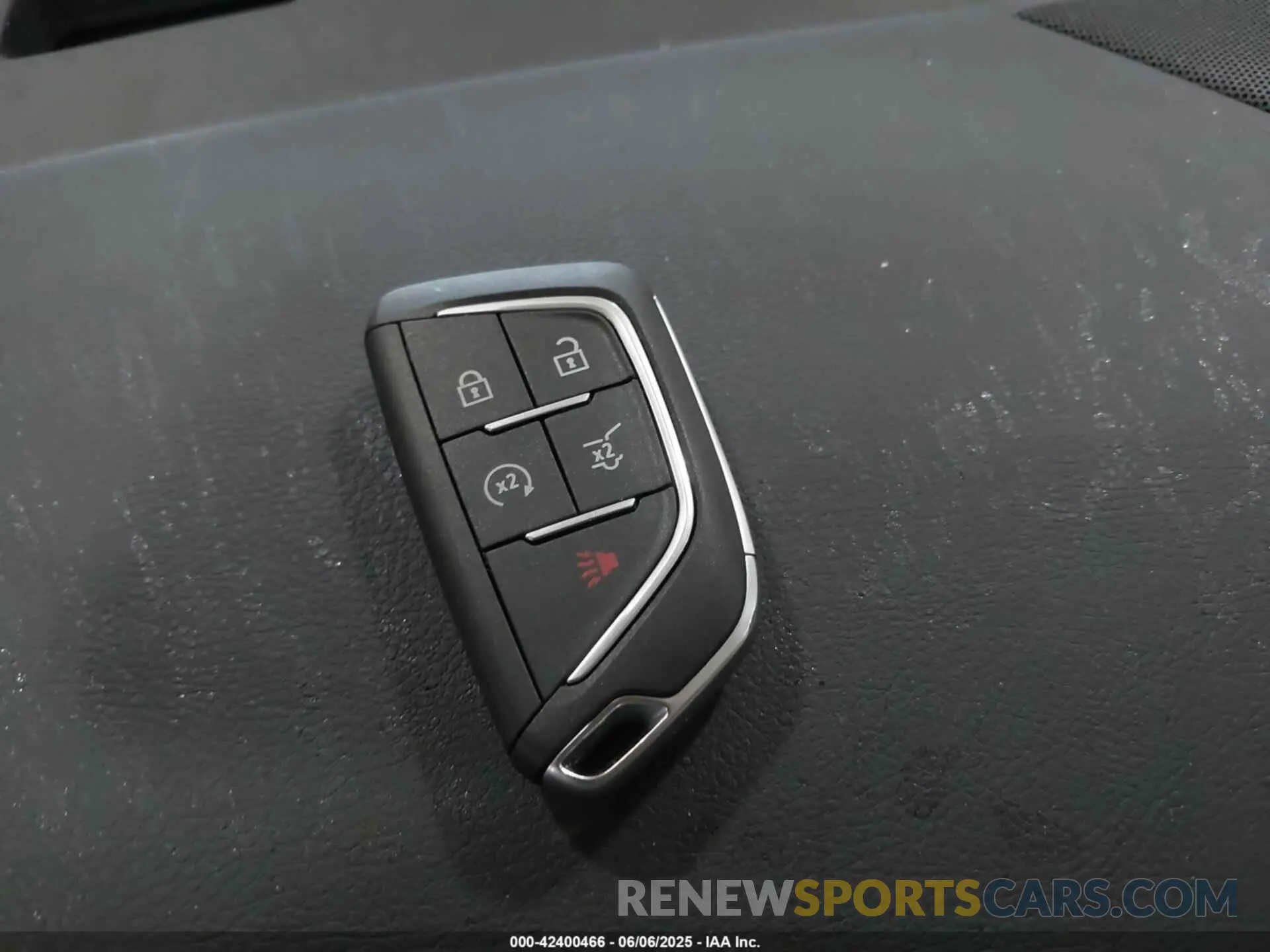 11 Photograph of a damaged car 1GYFZBR4XRF108969 CADILLAC XT4 2024