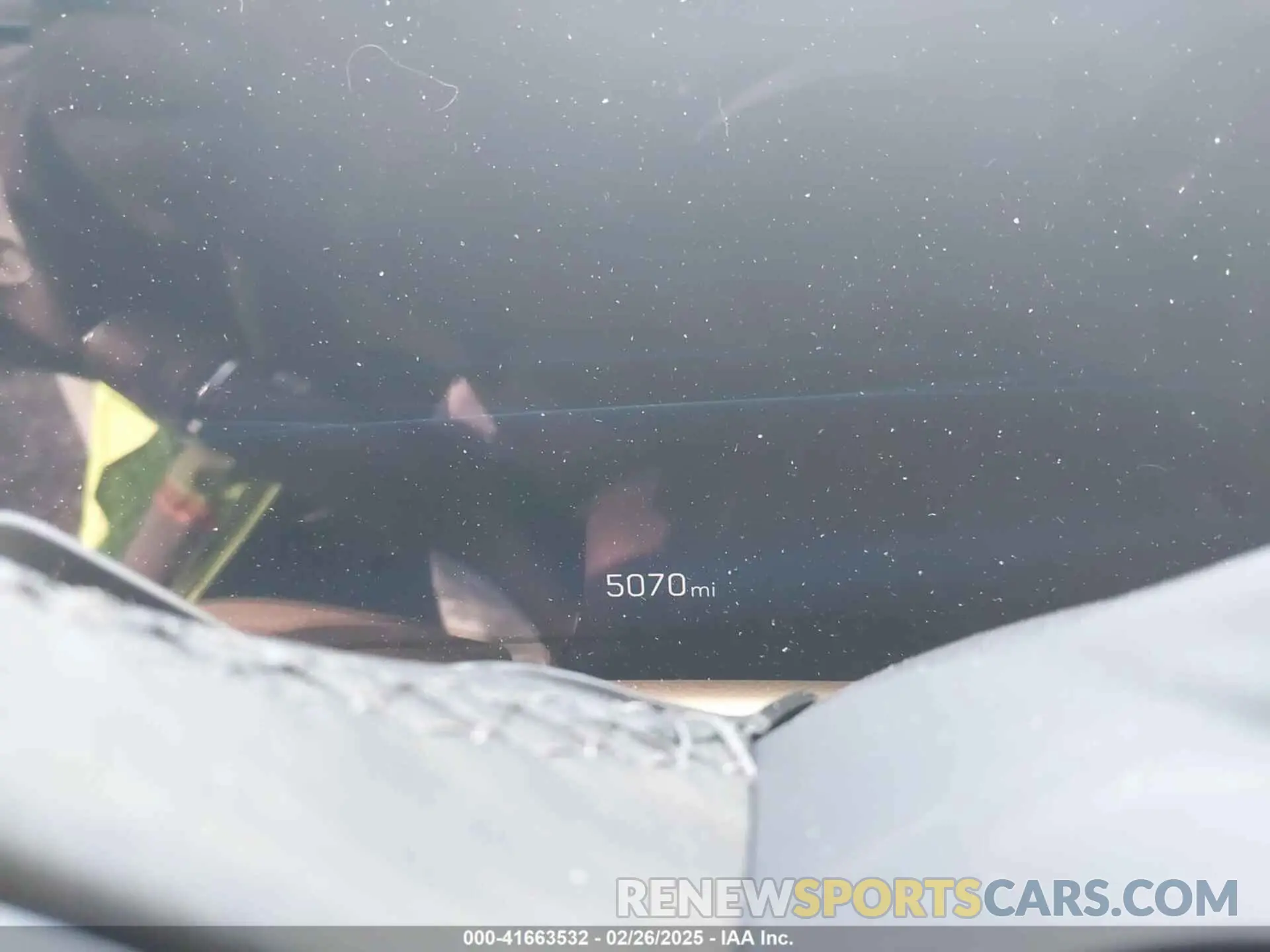 14 Photograph of a damaged car 1GYFZDR41RF206526 CADILLAC XT4 2024