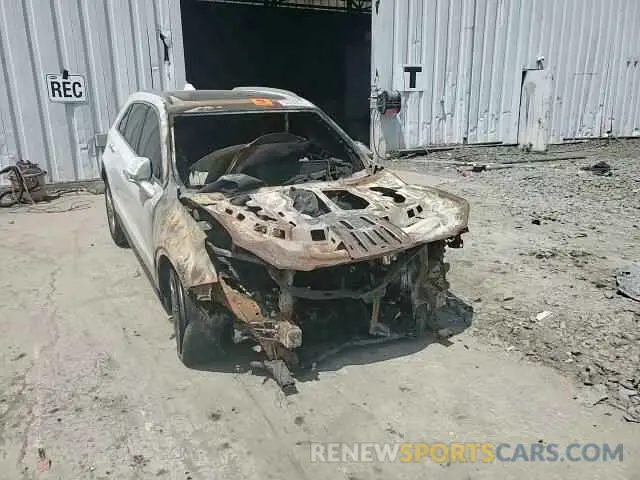 13 Photograph of a damaged car 1GYFZDR45RF102198 CADILLAC XT4 2024
