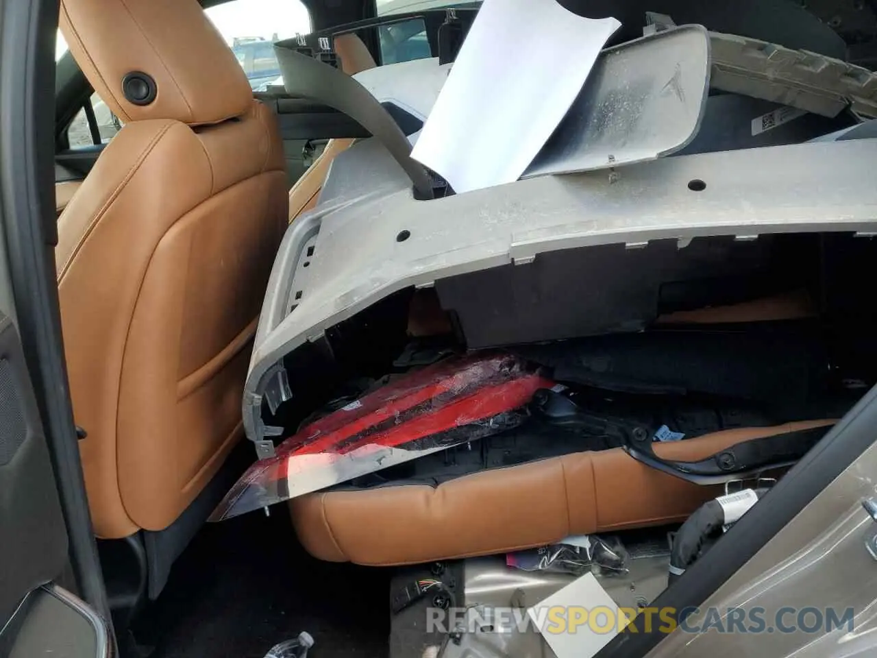 13 Photograph of a damaged car 1GYFZDR4XRF164616 CADILLAC XT4 2024