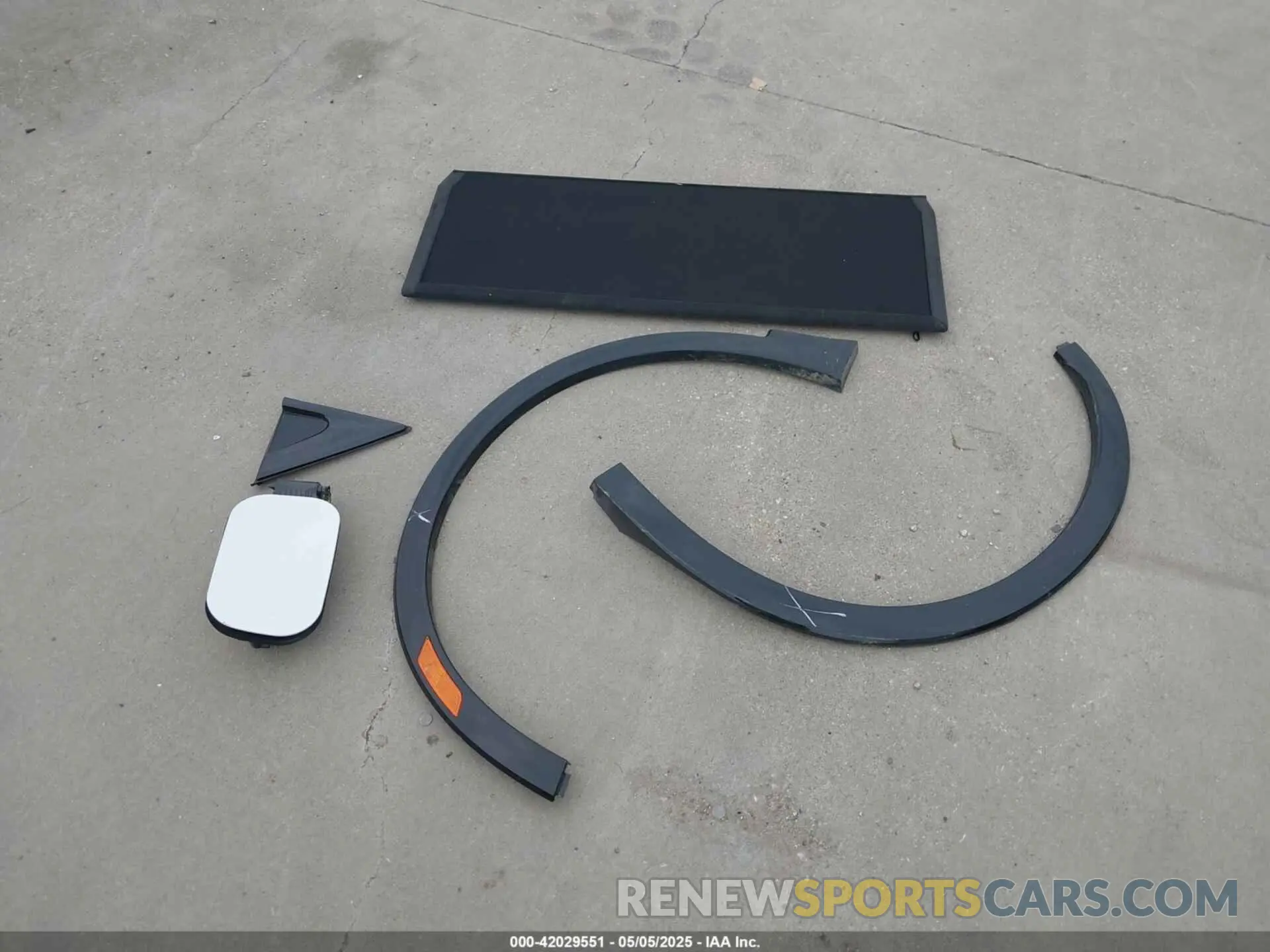 12 Photograph of a damaged car 1GYFZER42RF246488 CADILLAC XT4 2024