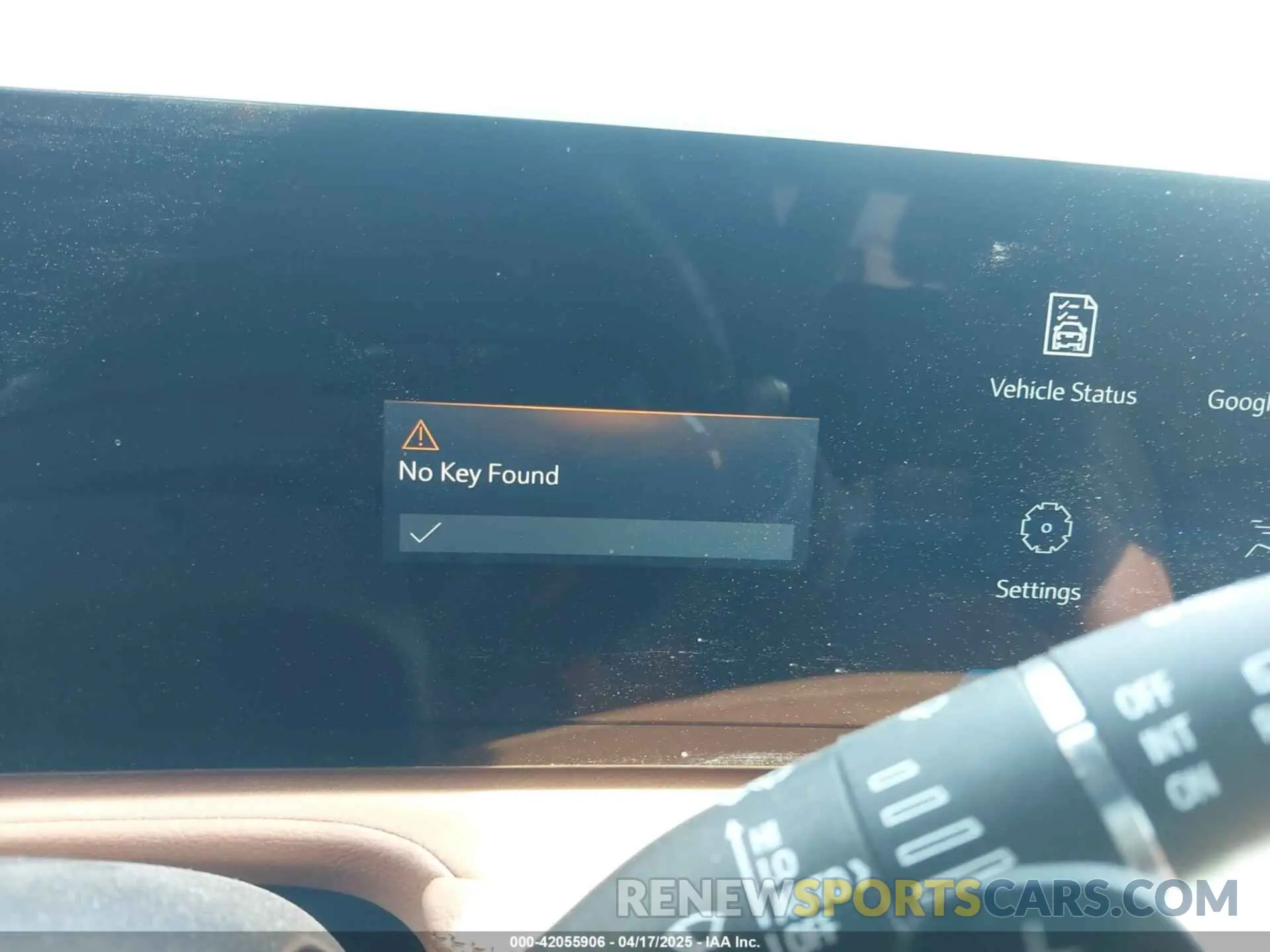 7 Photograph of a damaged car 1GYFZER43RF133293 CADILLAC XT4 2024