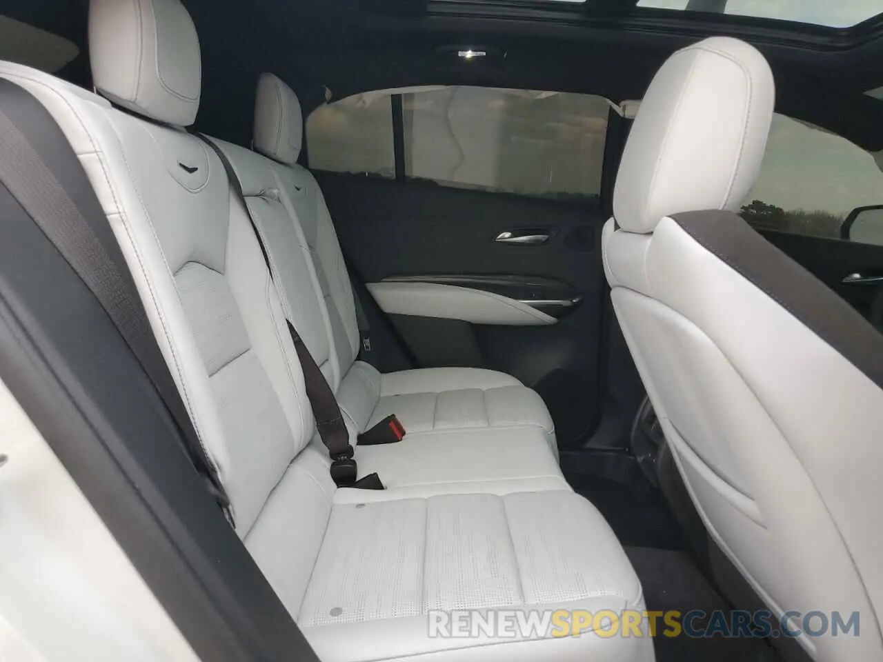 12 Photograph of a damaged car 1GYFZFR45RF195266 CADILLAC XT4 2024