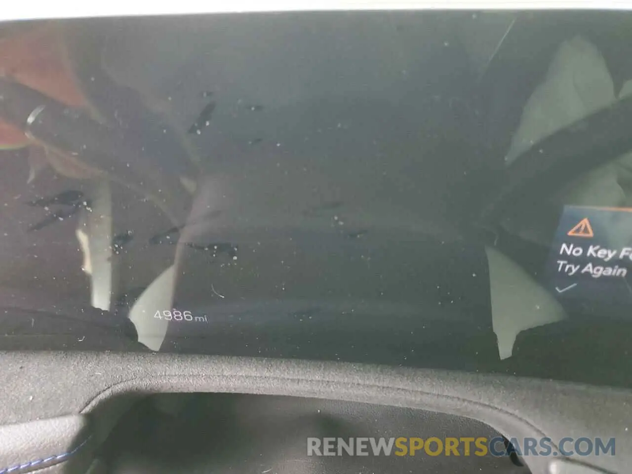 9 Photograph of a damaged car 1GYFZFR45RF195266 CADILLAC XT4 2024