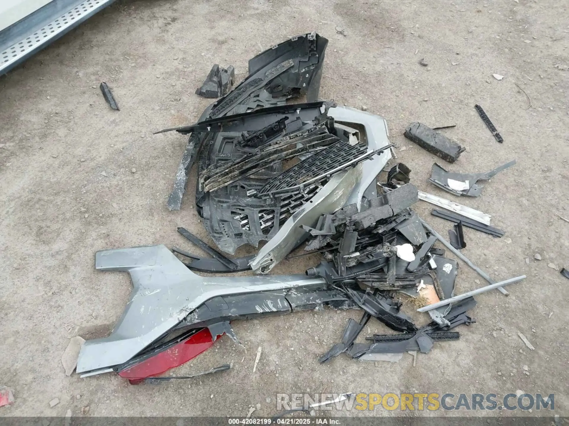 12 Photograph of a damaged car 1GYFZDR41SF131347 CADILLAC XT4 2025