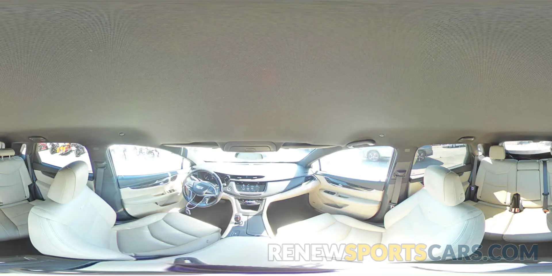 15 Photograph of a damaged car 1GYKNARS1KZ121732 CADILLAC XT5 2019