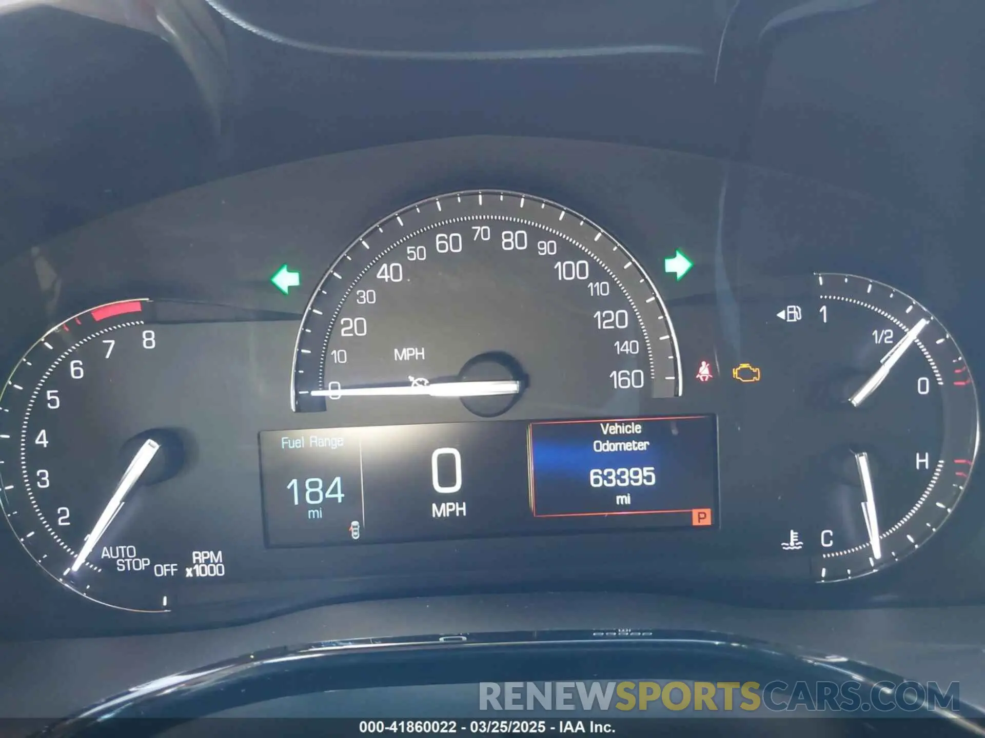 7 Photograph of a damaged car 1GYKNARS1KZ135419 CADILLAC XT5 2019