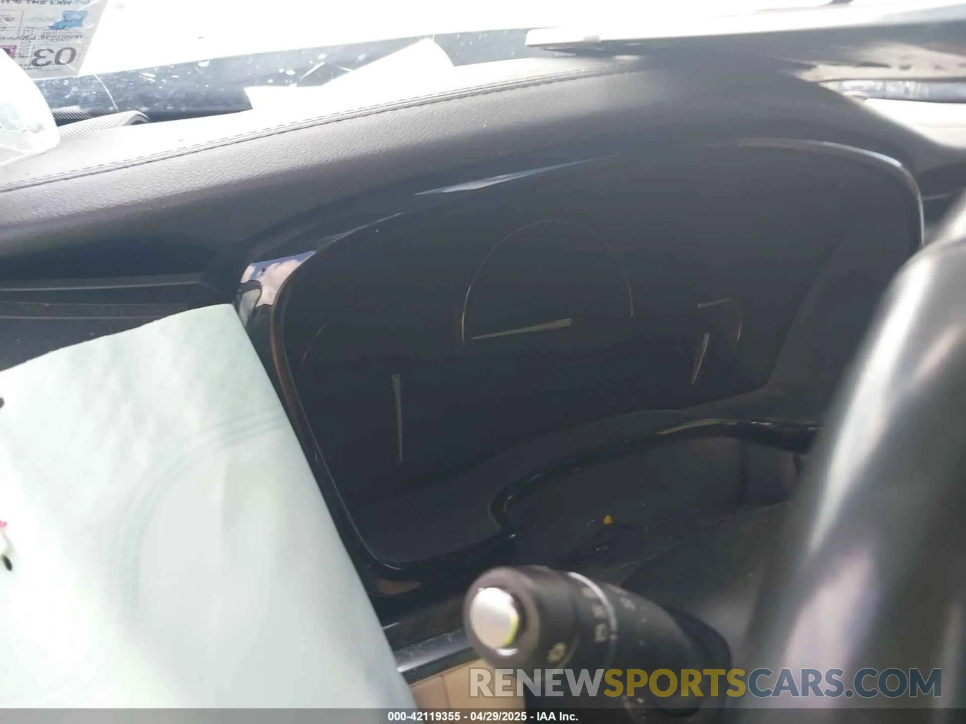 7 Photograph of a damaged car 1GYKNARS3KZ170088 CADILLAC XT5 2019