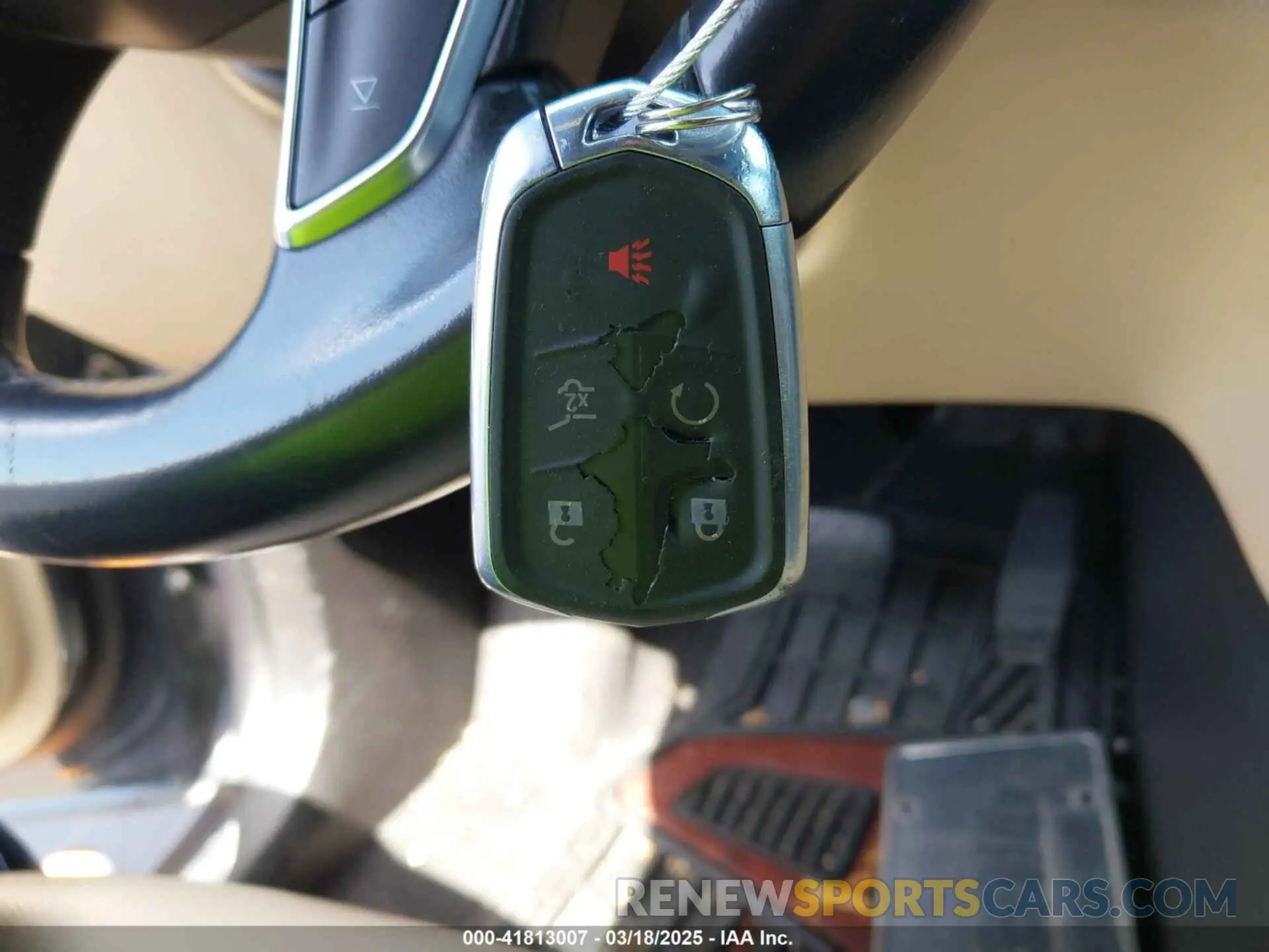 11 Photograph of a damaged car 1GYKNARS5KZ147296 CADILLAC XT5 2019