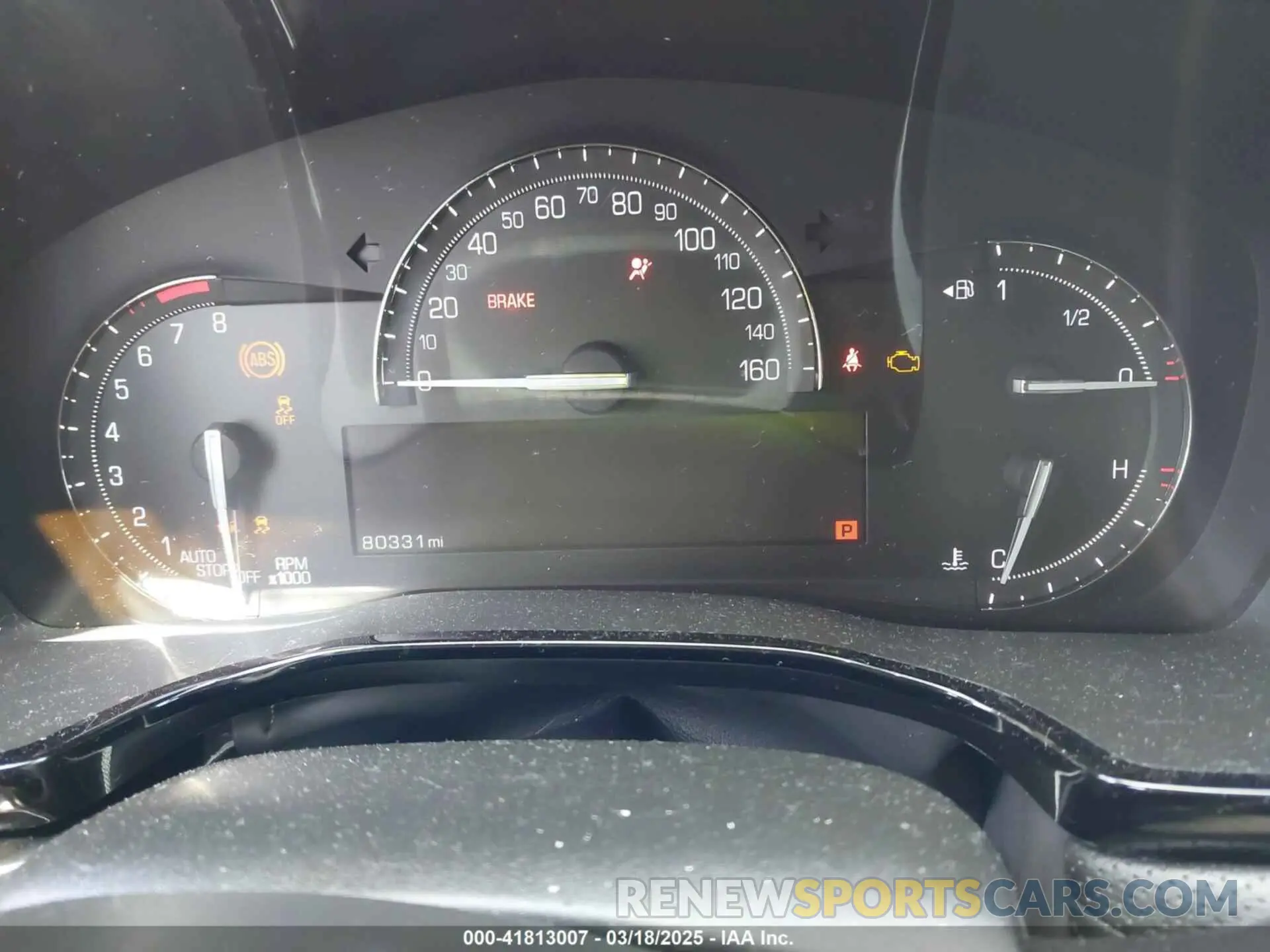 15 Photograph of a damaged car 1GYKNARS5KZ147296 CADILLAC XT5 2019
