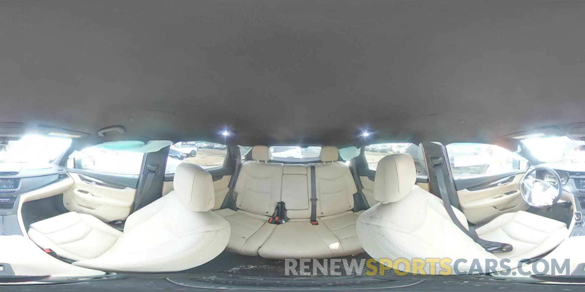 16 Photograph of a damaged car 1GYKNARS6KZ169100 CADILLAC XT5 2019