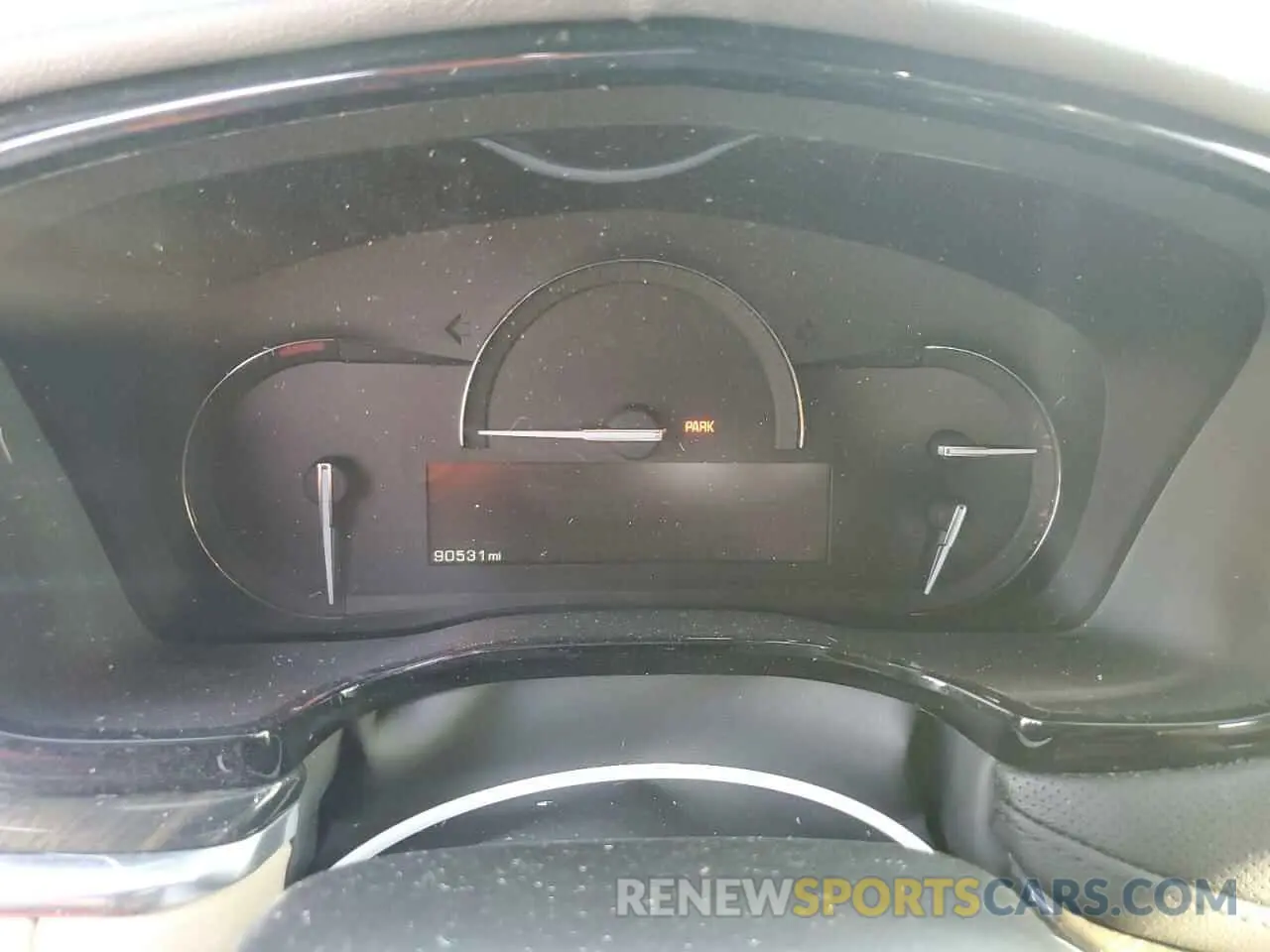 9 Photograph of a damaged car 1GYKNARS8KZ218927 CADILLAC XT5 2019