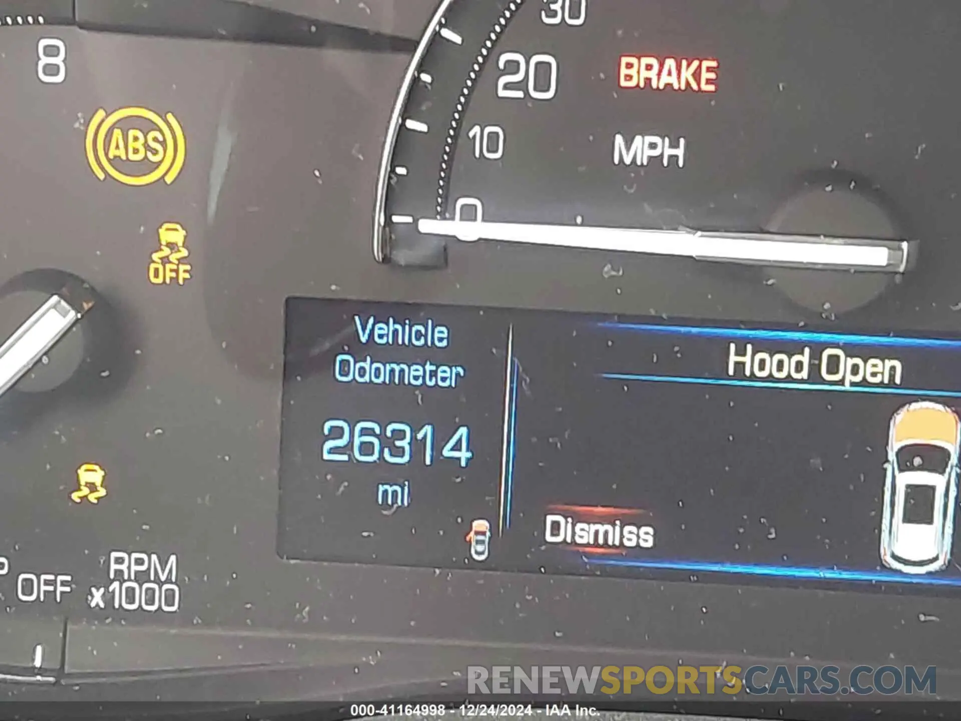 15 Photograph of a damaged car 1GYKNARS9KZ244873 CADILLAC XT5 2019