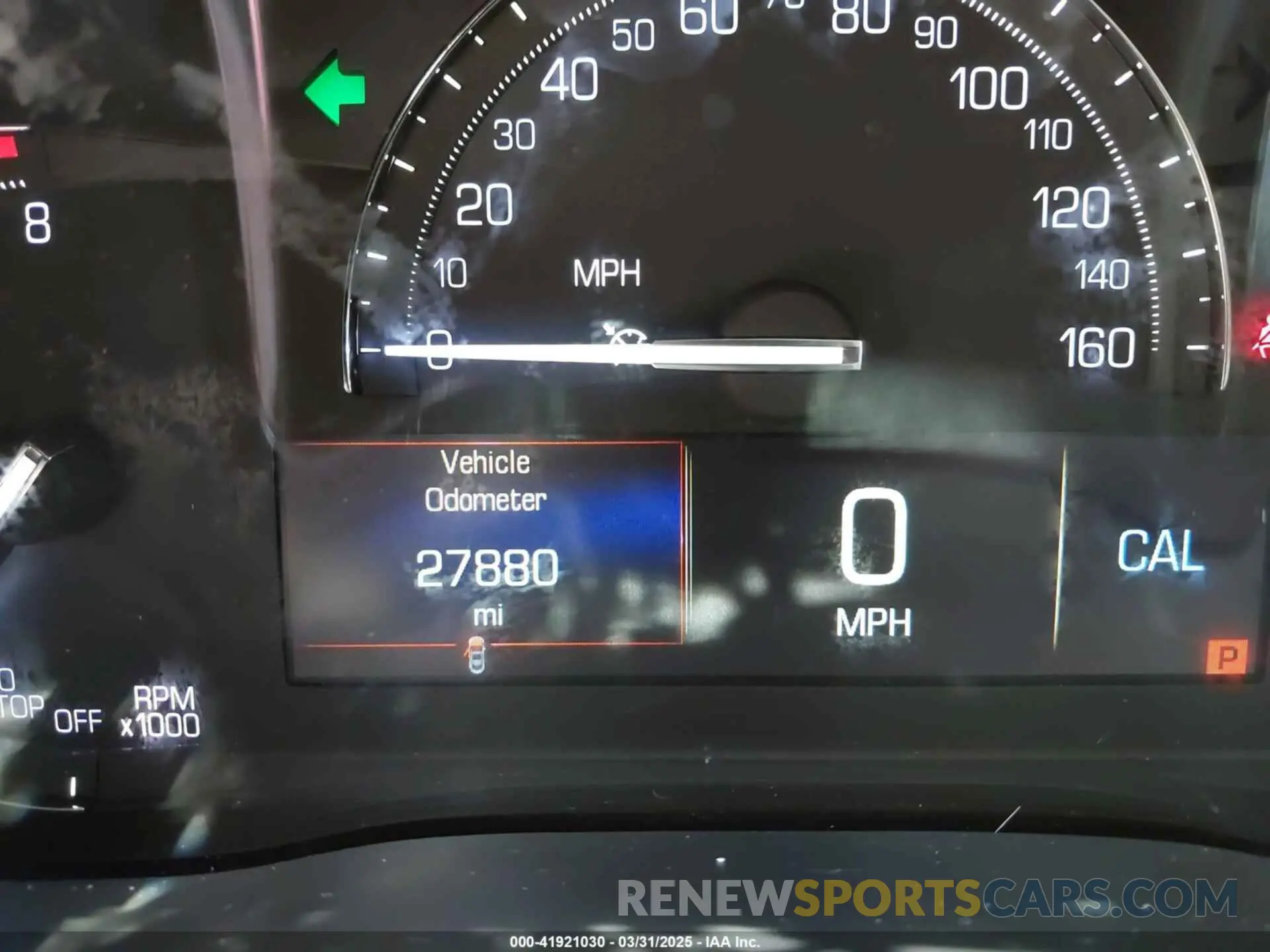 15 Photograph of a damaged car 1GYKNCRS1KZ259282 CADILLAC XT5 2019