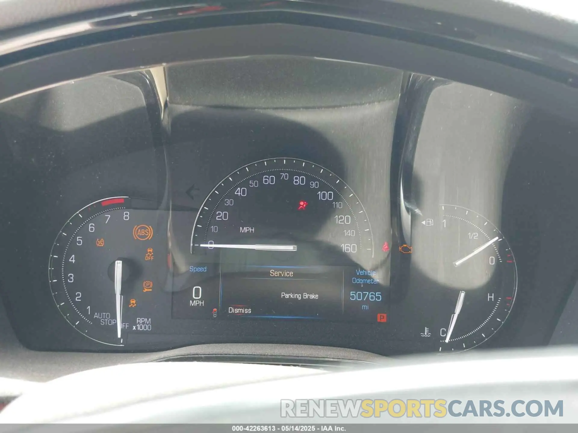 16 Photograph of a damaged car 1GYKNCRS2KZ210656 CADILLAC XT5 2019