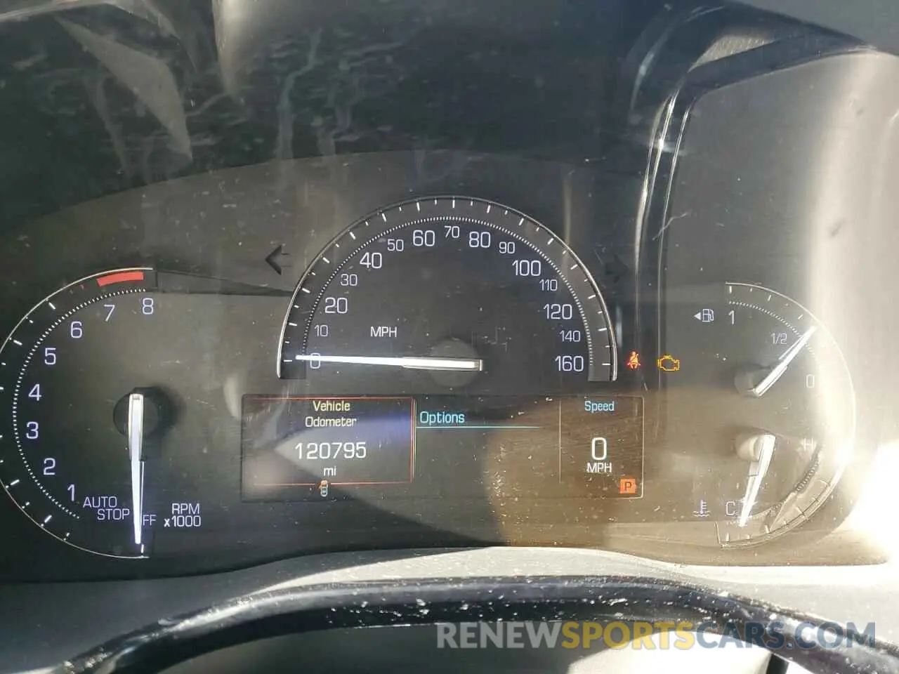 9 Photograph of a damaged car 1GYKNCRS2KZ289651 CADILLAC XT5 2019