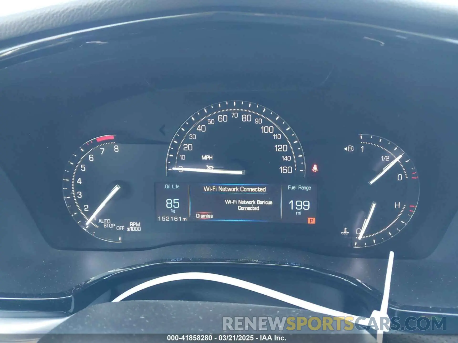 7 Photograph of a damaged car 1GYKNCRS3KZ100411 CADILLAC XT5 2019