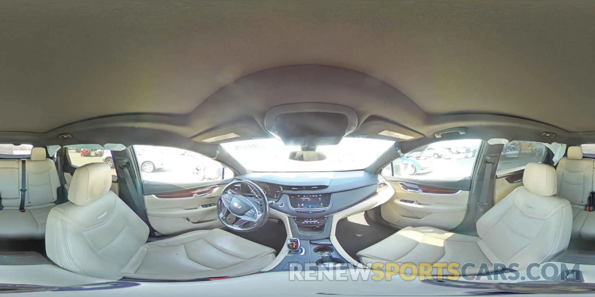15 Photograph of a damaged car 1GYKNCRS4KZ221304 CADILLAC XT5 2019