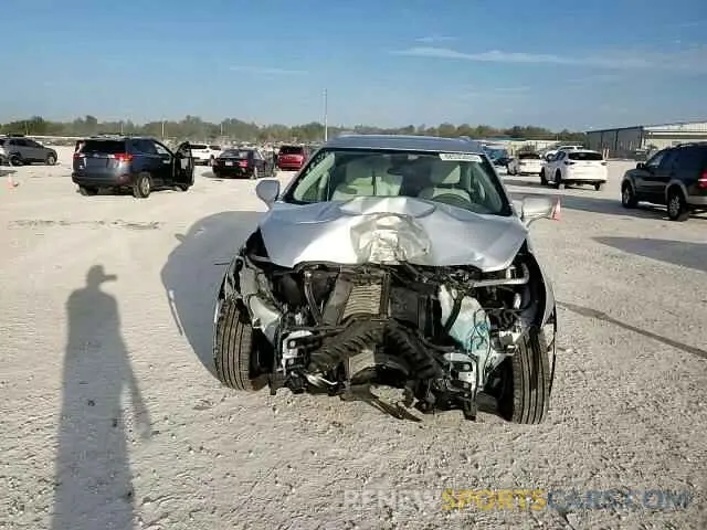 12 Photograph of a damaged car 1GYKNCRS5KZ203295 CADILLAC XT5 2019
