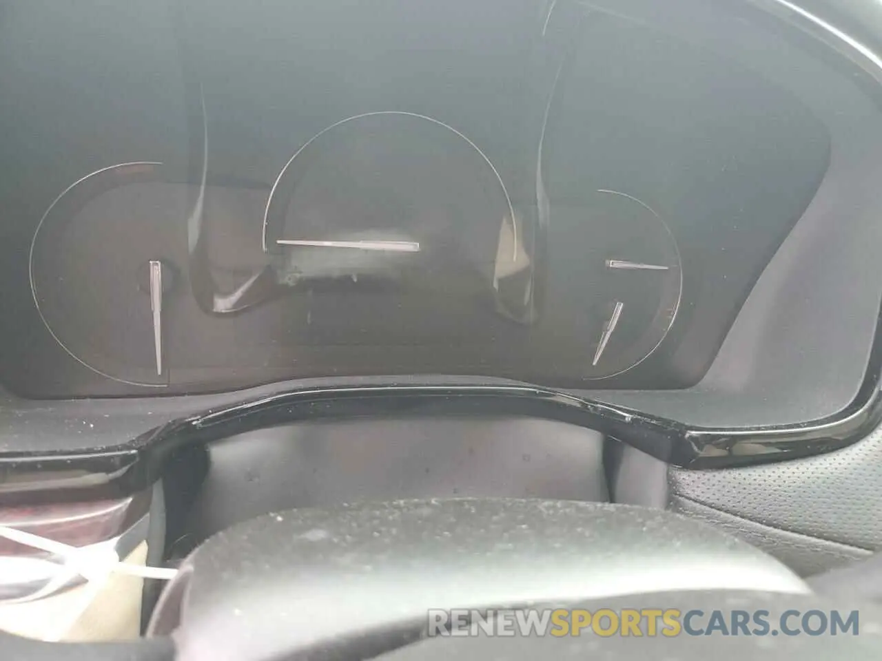 9 Photograph of a damaged car 1GYKNCRS6KZ271427 CADILLAC XT5 2019