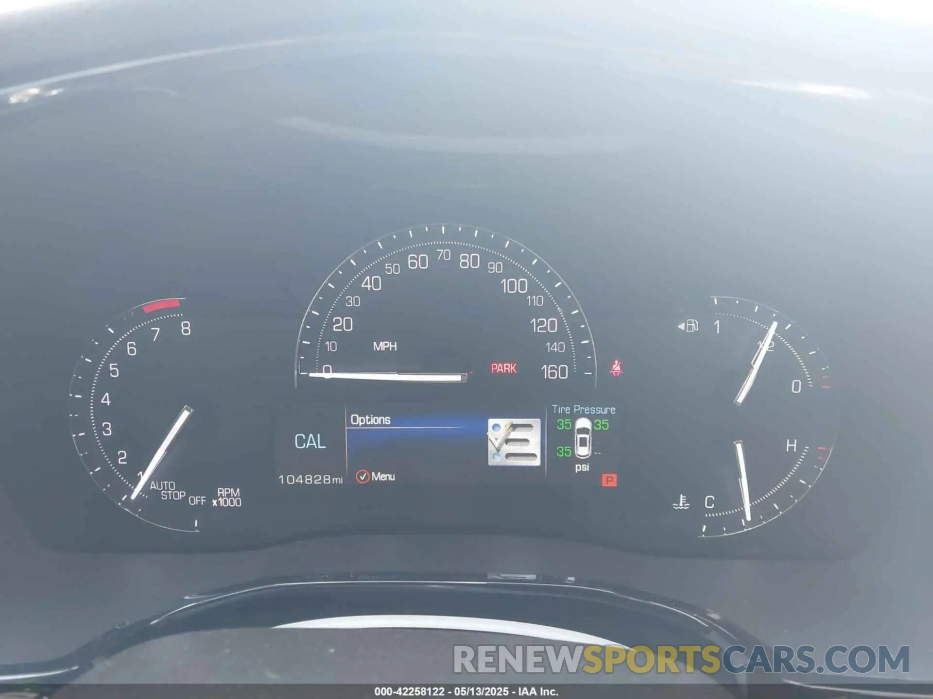 7 Photograph of a damaged car 1GYKNCRS7KZ119625 CADILLAC XT5 2019