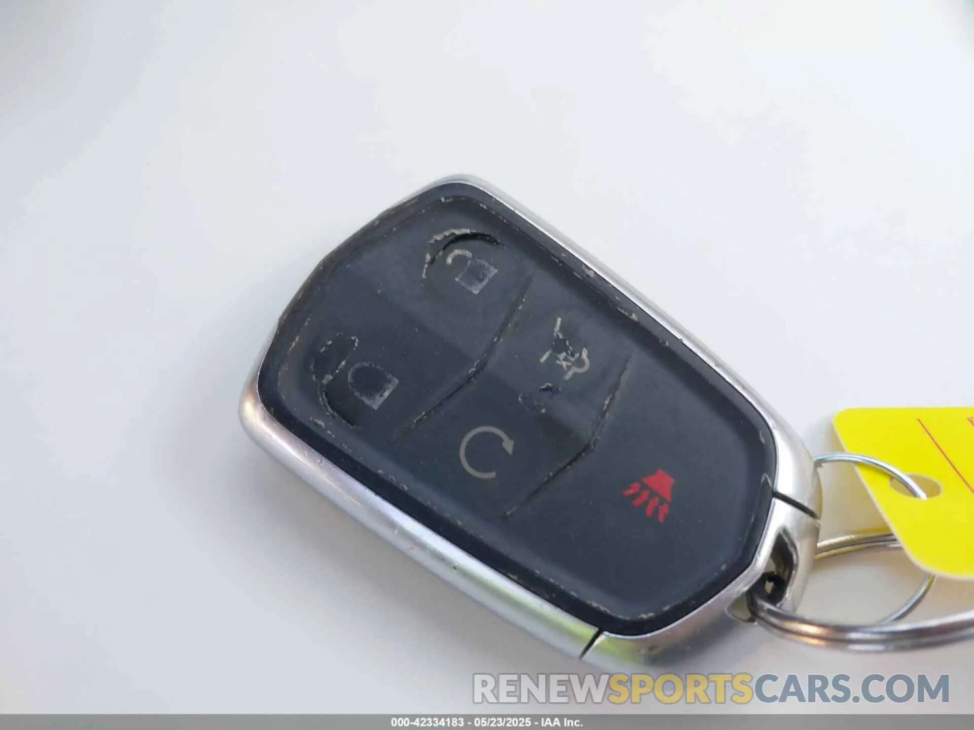 11 Photograph of a damaged car 1GYKNCRS7KZ136330 CADILLAC XT5 2019