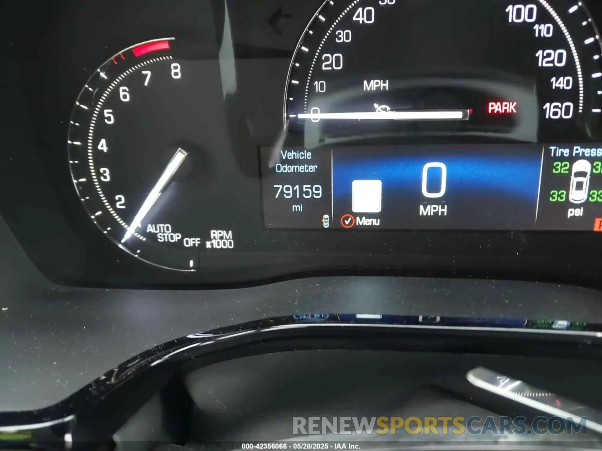 15 Photograph of a damaged car 1GYKNCRS7KZ241692 CADILLAC XT5 2019
