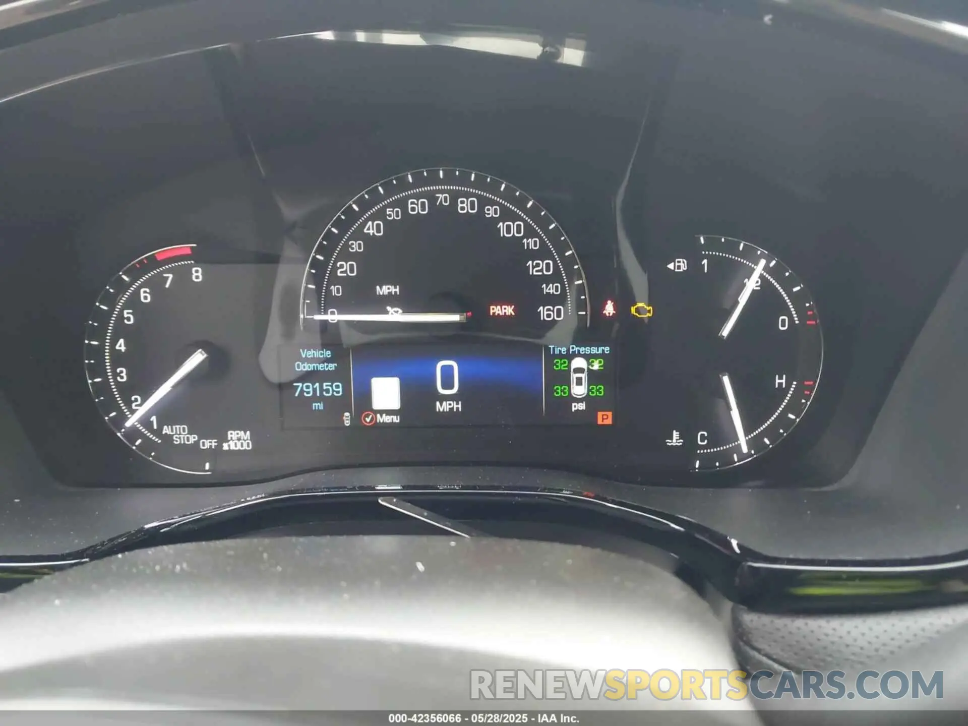 7 Photograph of a damaged car 1GYKNCRS7KZ241692 CADILLAC XT5 2019