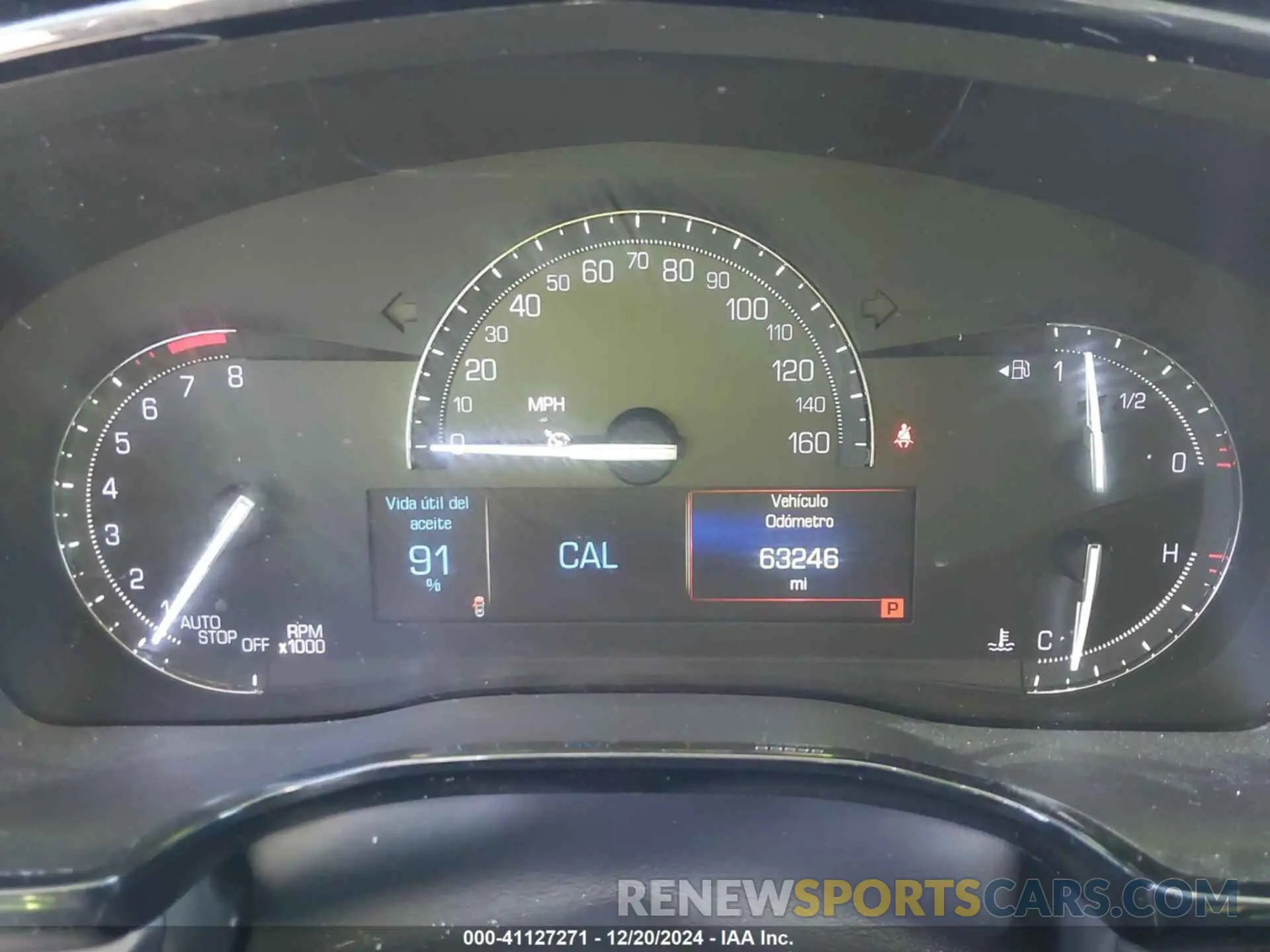 7 Photograph of a damaged car 1GYKNCRS8KZ102381 CADILLAC XT5 2019