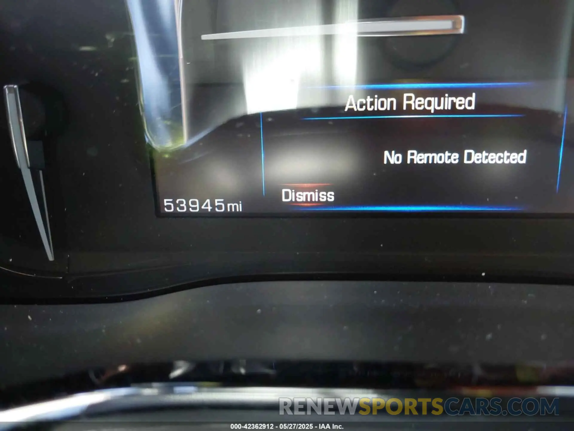 14 Photograph of a damaged car 1GYKNCRS8KZ187321 CADILLAC XT5 2019