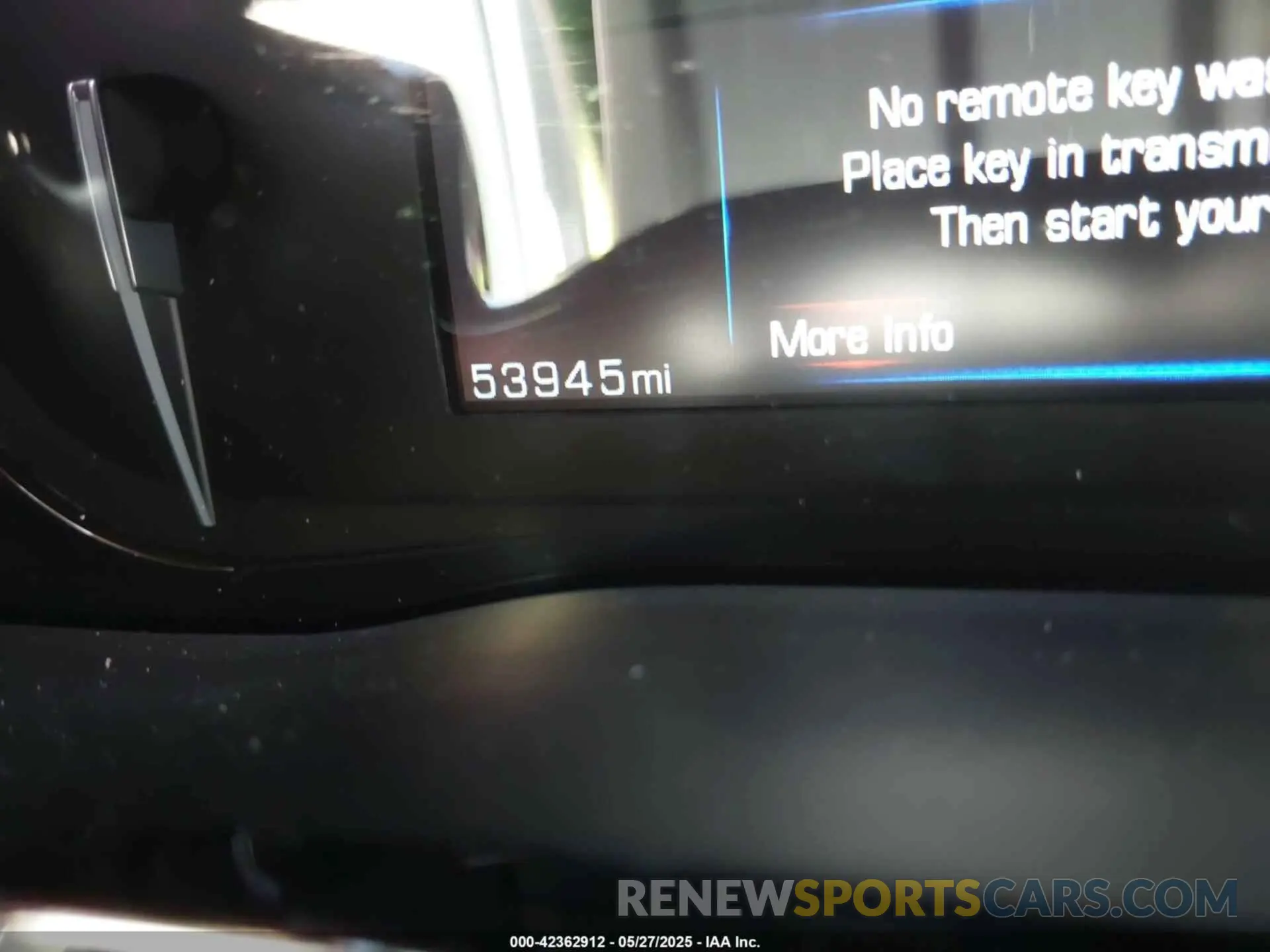 7 Photograph of a damaged car 1GYKNCRS8KZ187321 CADILLAC XT5 2019